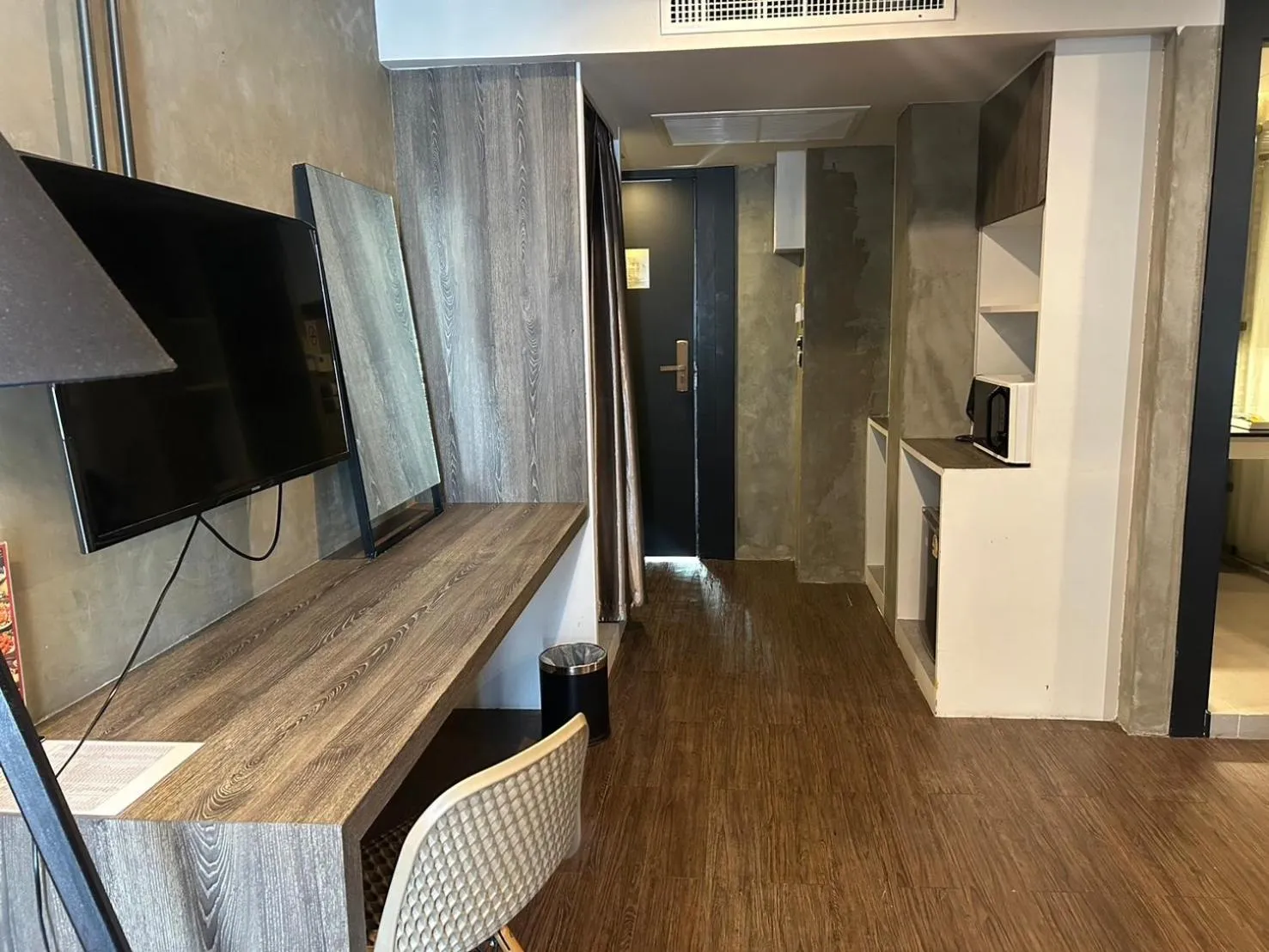 Bedroom in S Hadyai Hotel