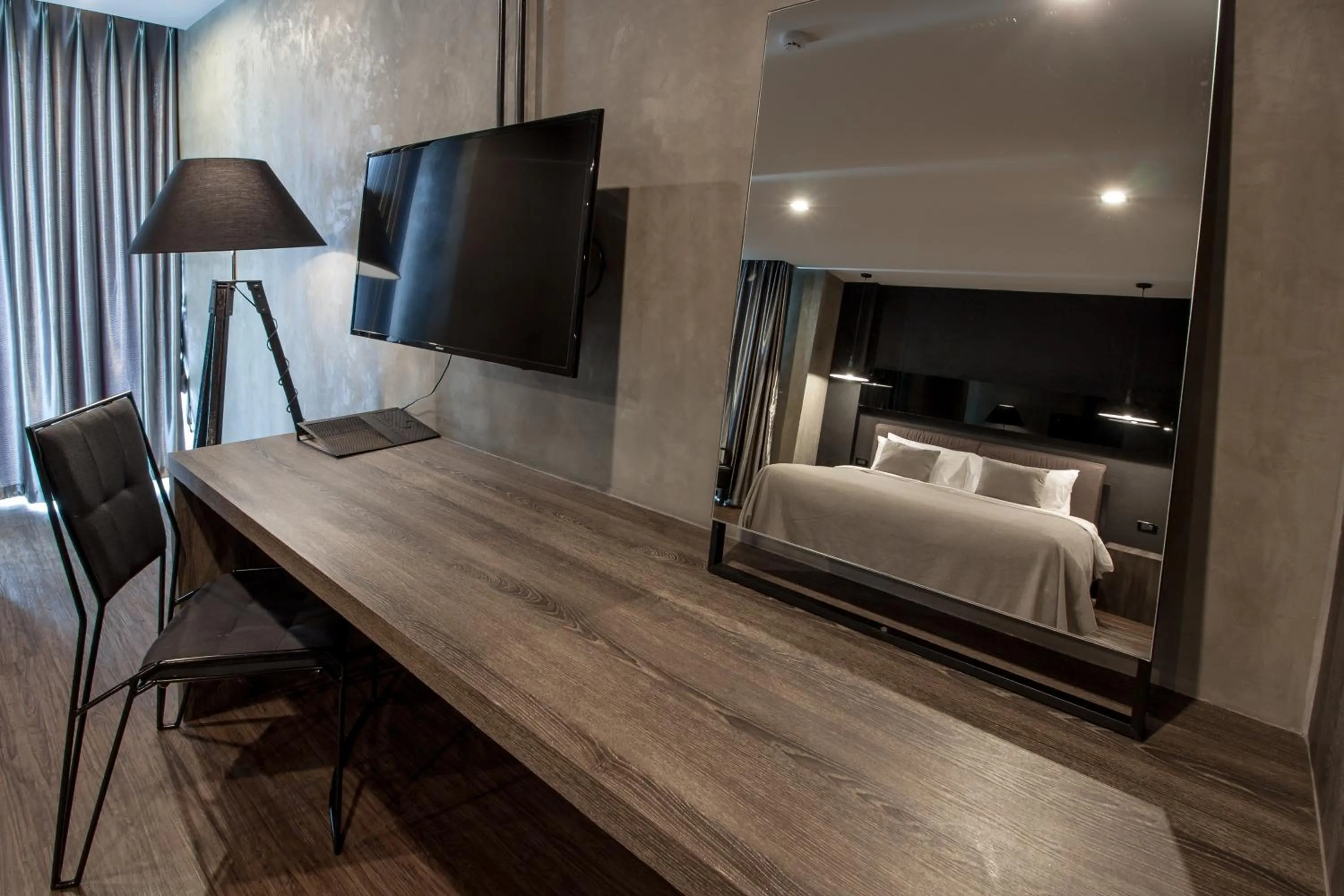 Bedroom, Bed in S Hadyai Hotel