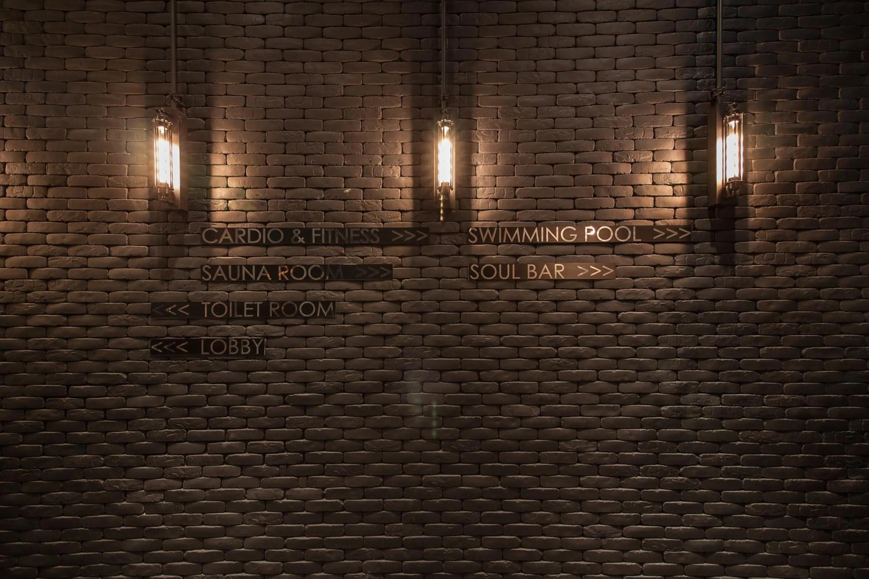 Lobby or reception in S Hadyai Hotel