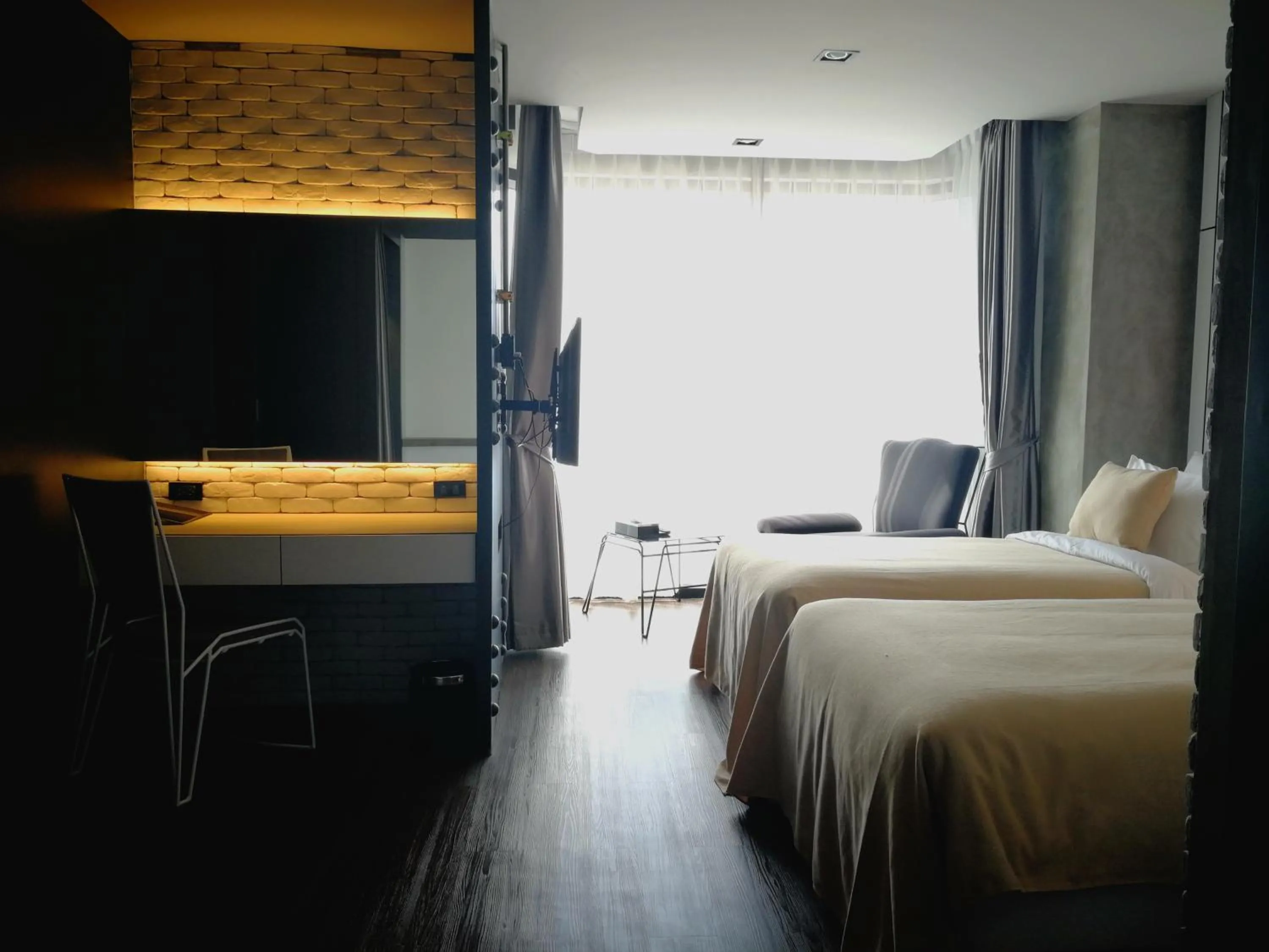 Bedroom, Bed in S Hadyai Hotel