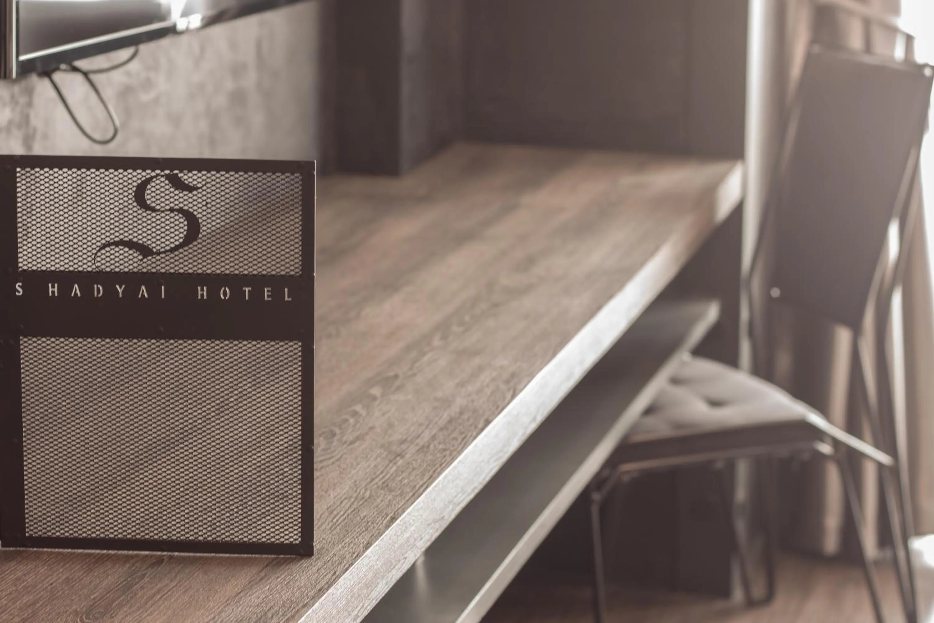 Bedroom in S Hadyai Hotel