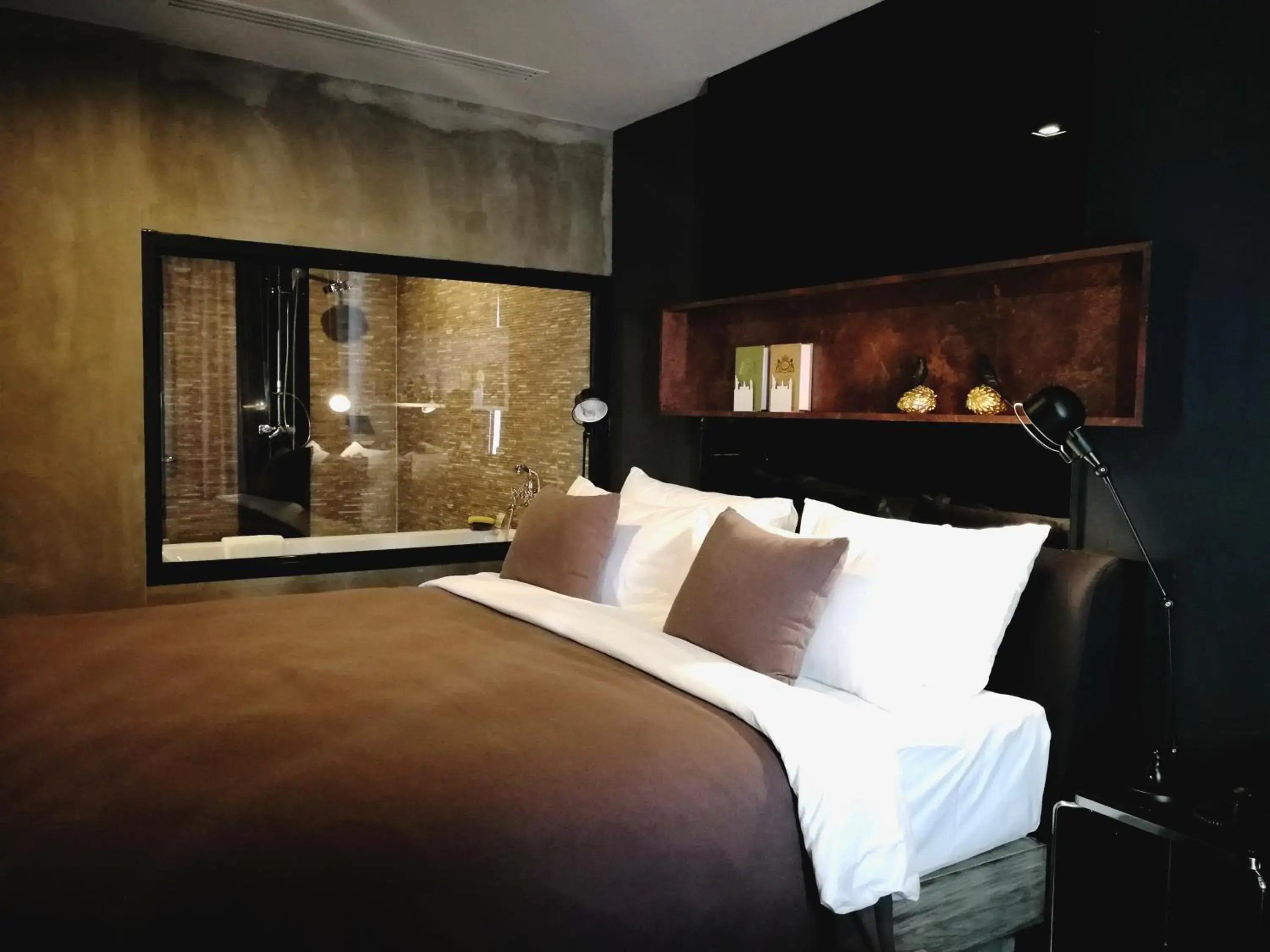 Bedroom, Bed in S Hadyai Hotel Bedroom, Bed in S Hadyai Hotel