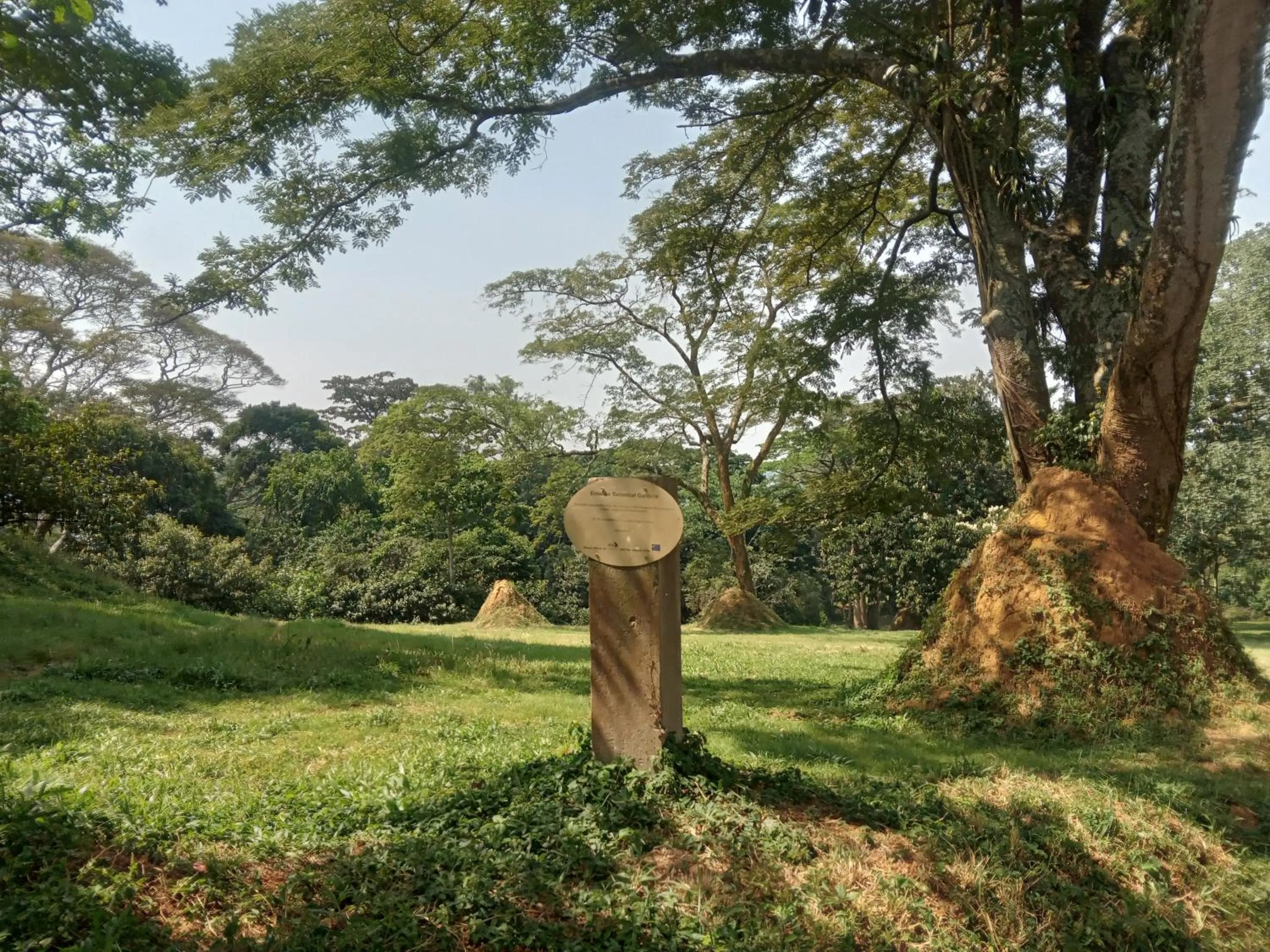 Nearby landmark in Mowicribs Hotel and Spa