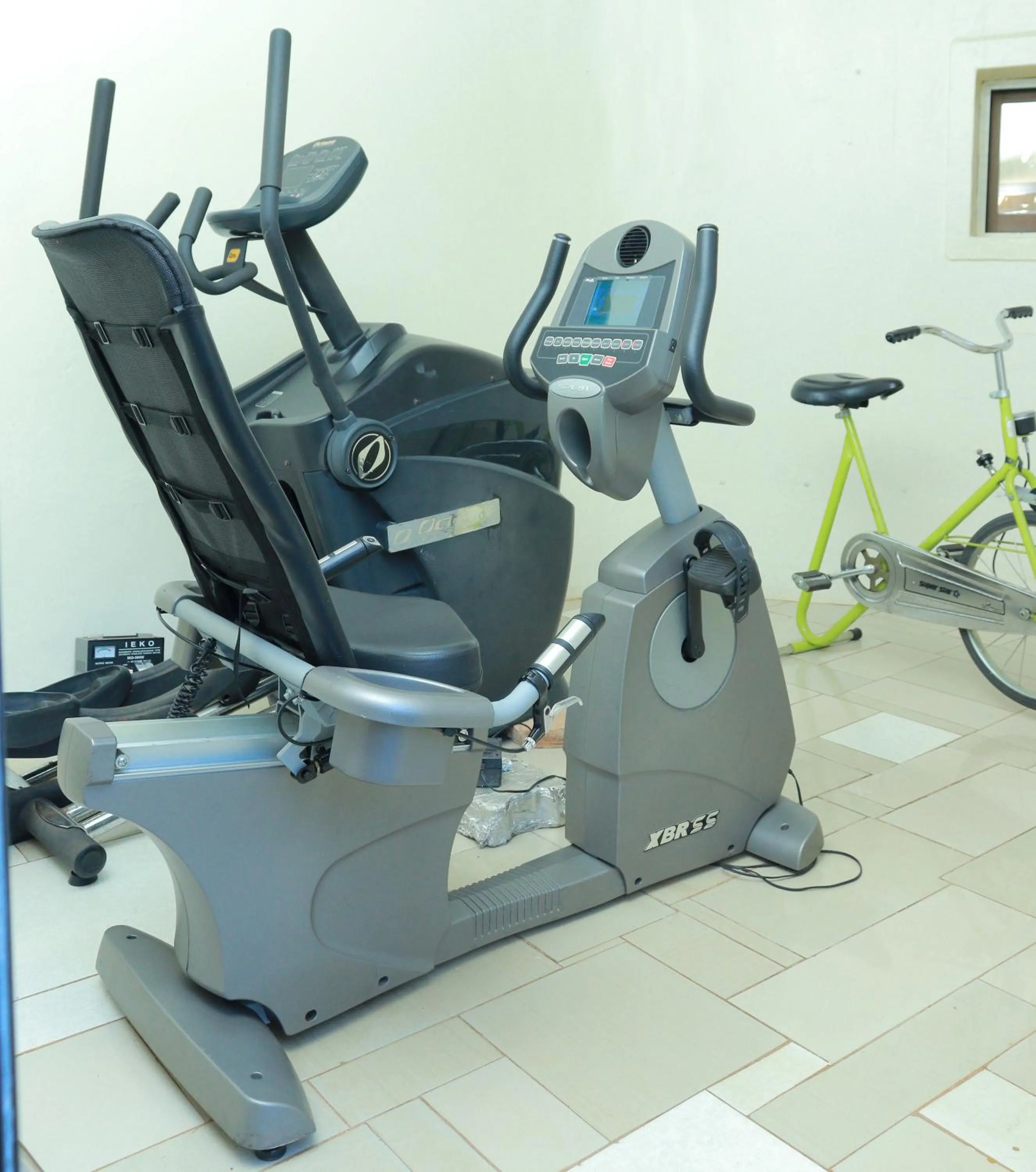 Spa and wellness centre/facilities in Mowicribs Hotel and Spa