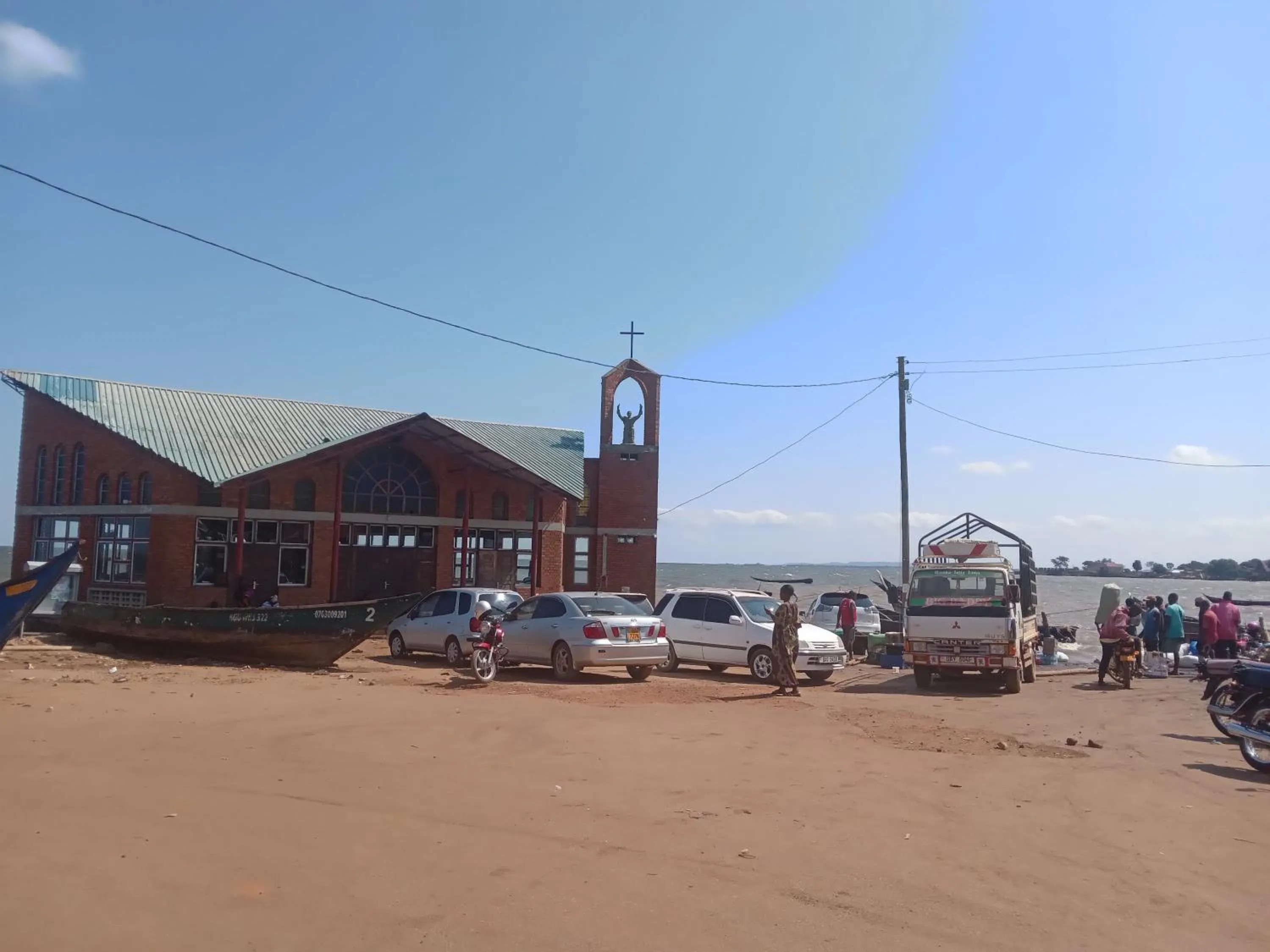 Fishing in Mowicribs Hotel and Spa