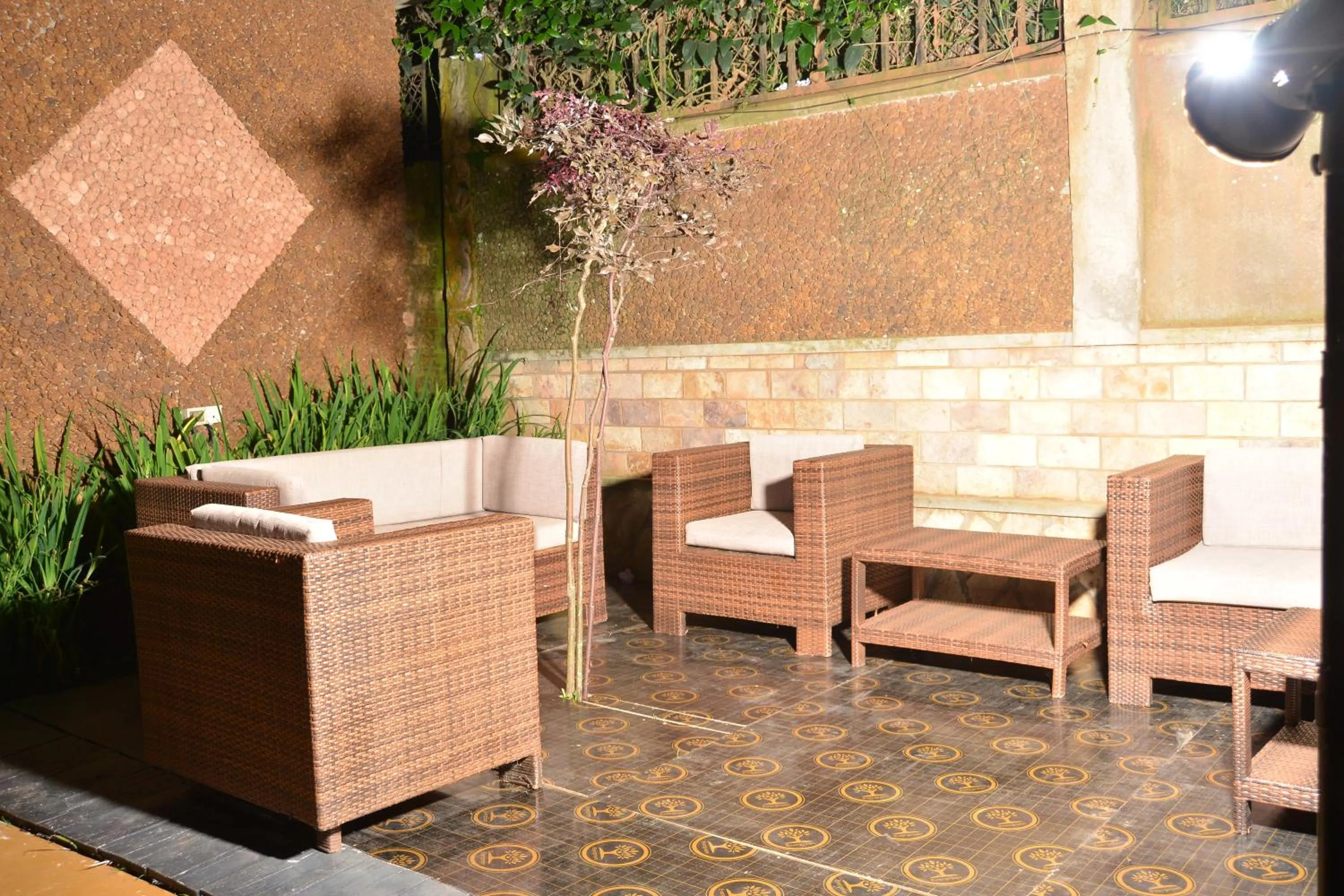 Lounge or bar in Mowicribs Hotel and Spa