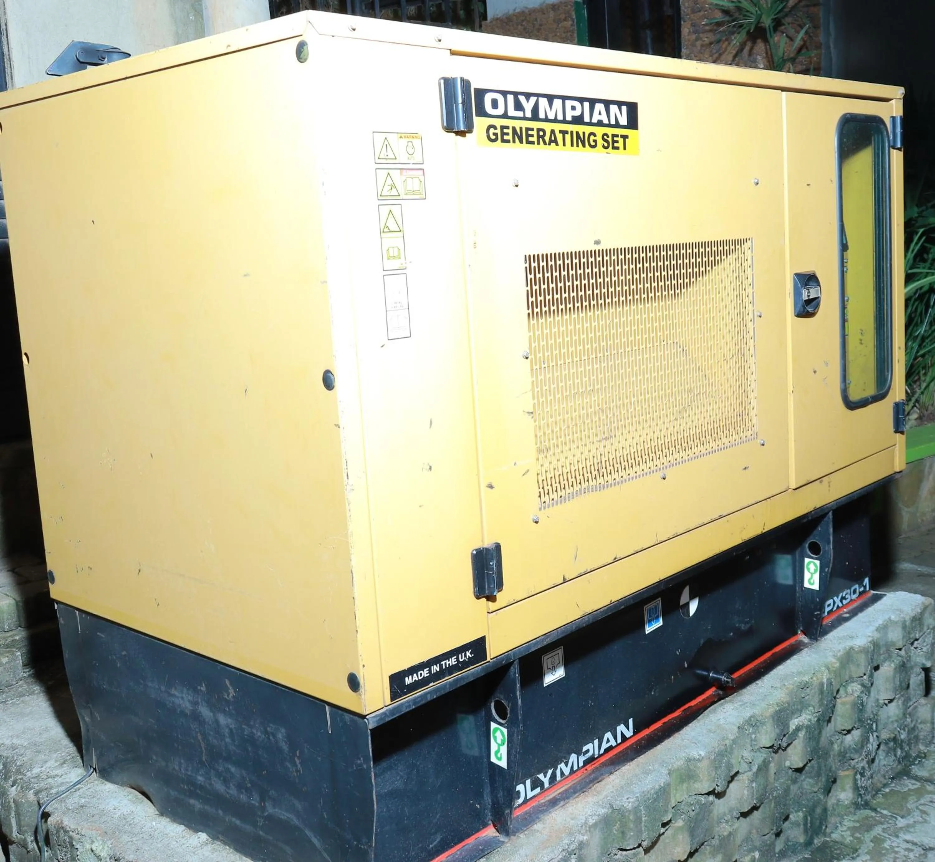 Business facilities in Mowicribs Hotel and Spa