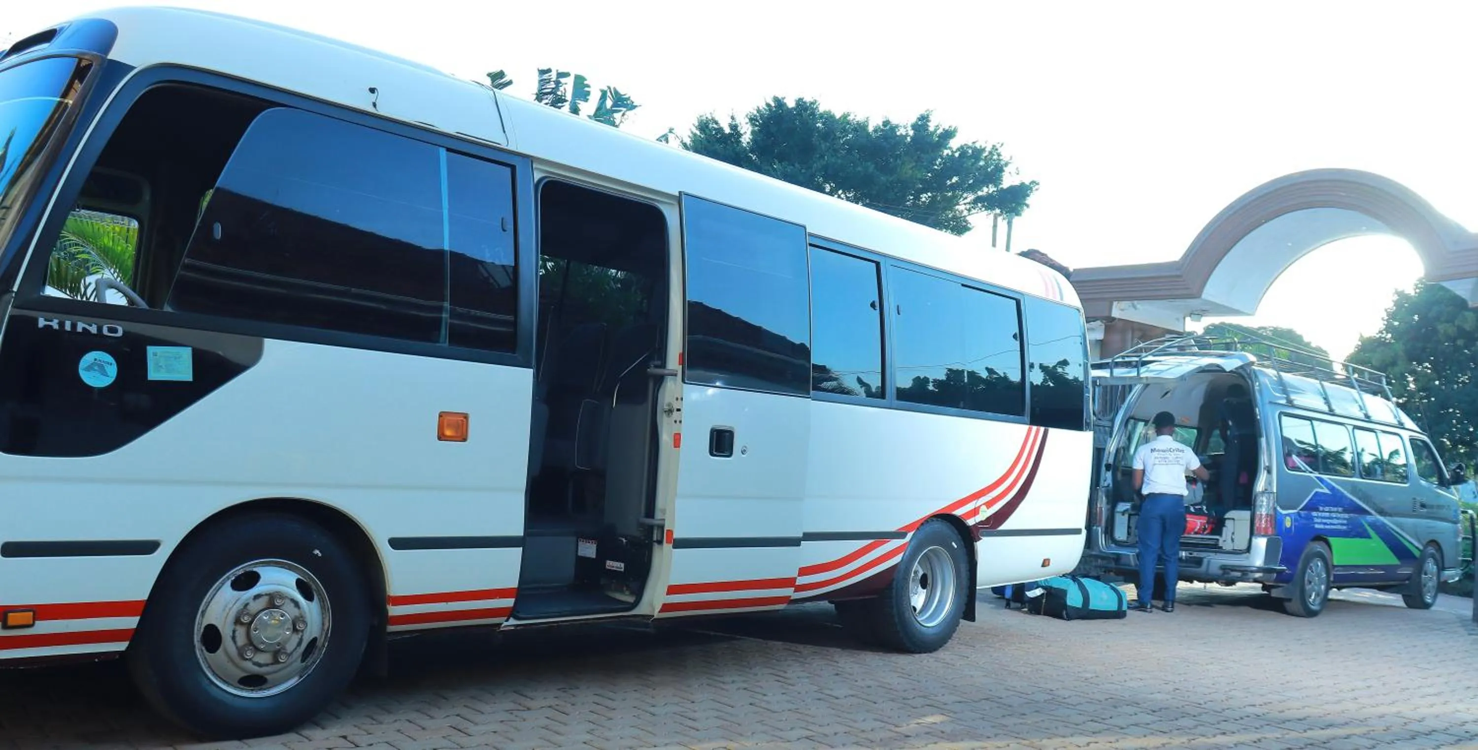 concierge in Mowicribs Hotel and Spa