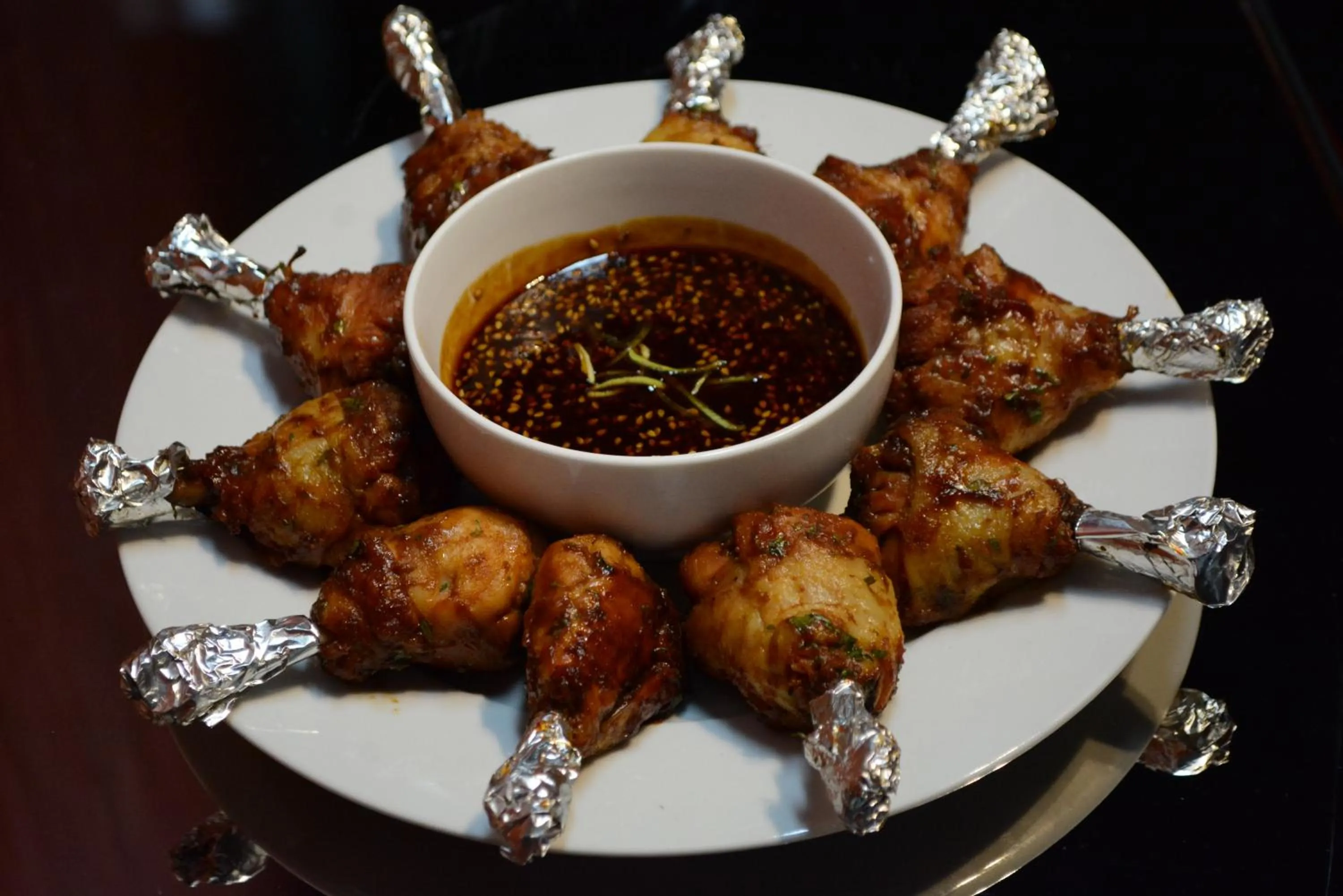 Restaurant/places to eat in Mowicribs Hotel and Spa