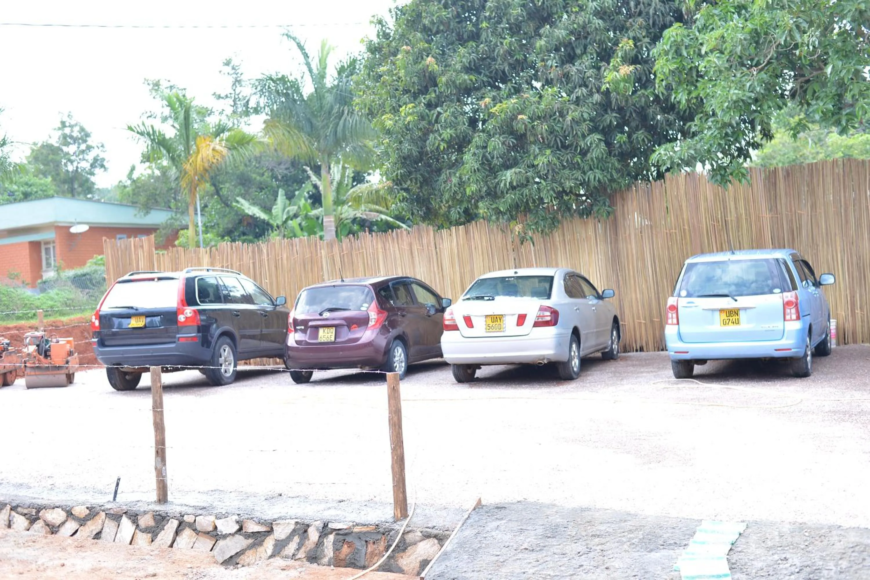 Street view in Mowicribs Hotel and Spa