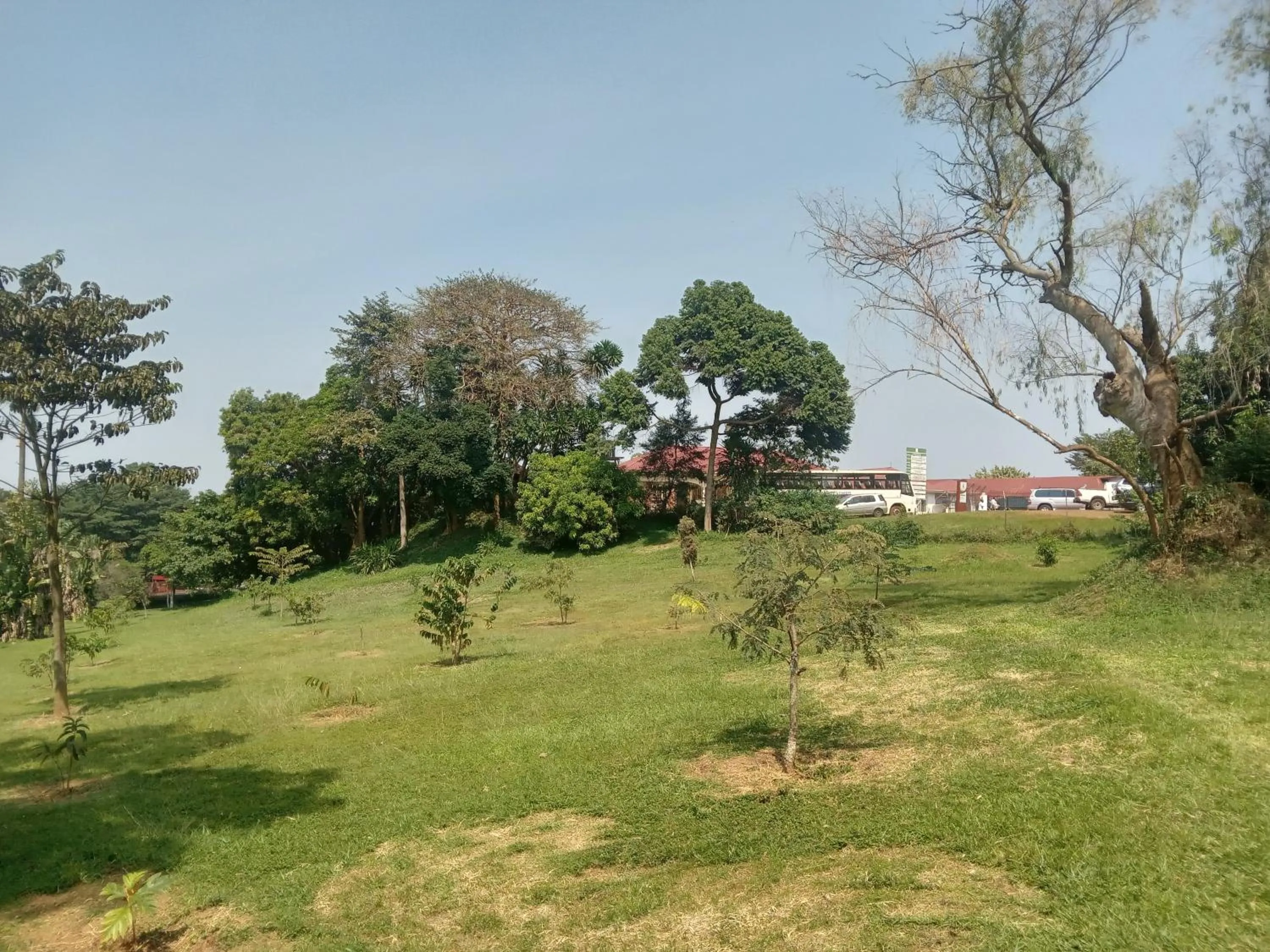 Nearby landmark in Mowicribs Hotel and Spa