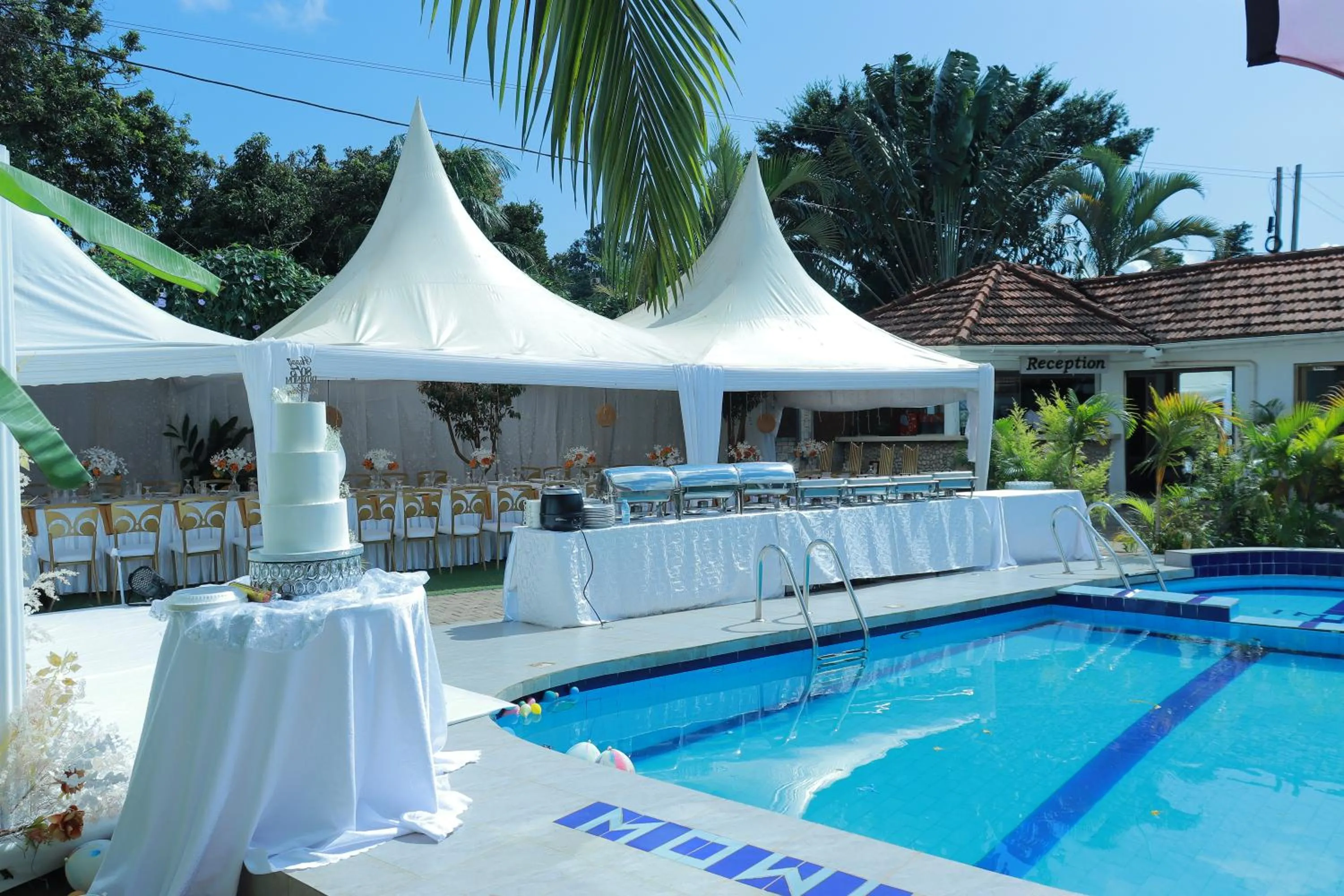 Day in Mowicribs Hotel and Spa