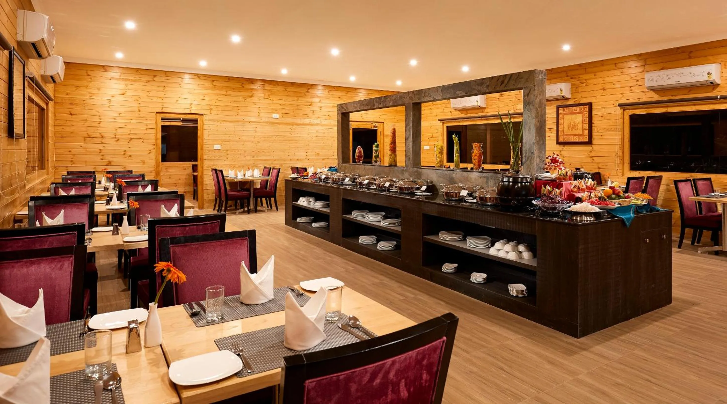 Restaurant/places to eat in Sterling Anaikatti