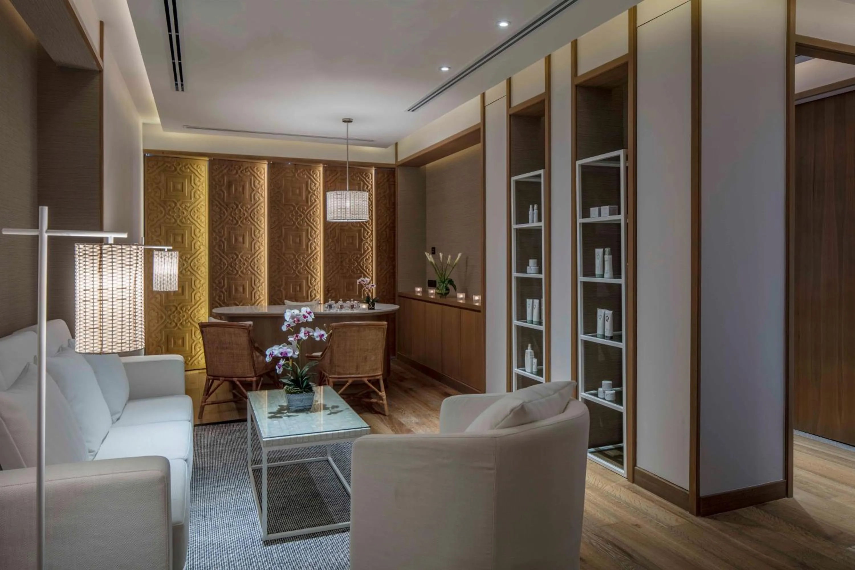 Spa and wellness centre/facilities in 137 Pillars Residences Bangkok