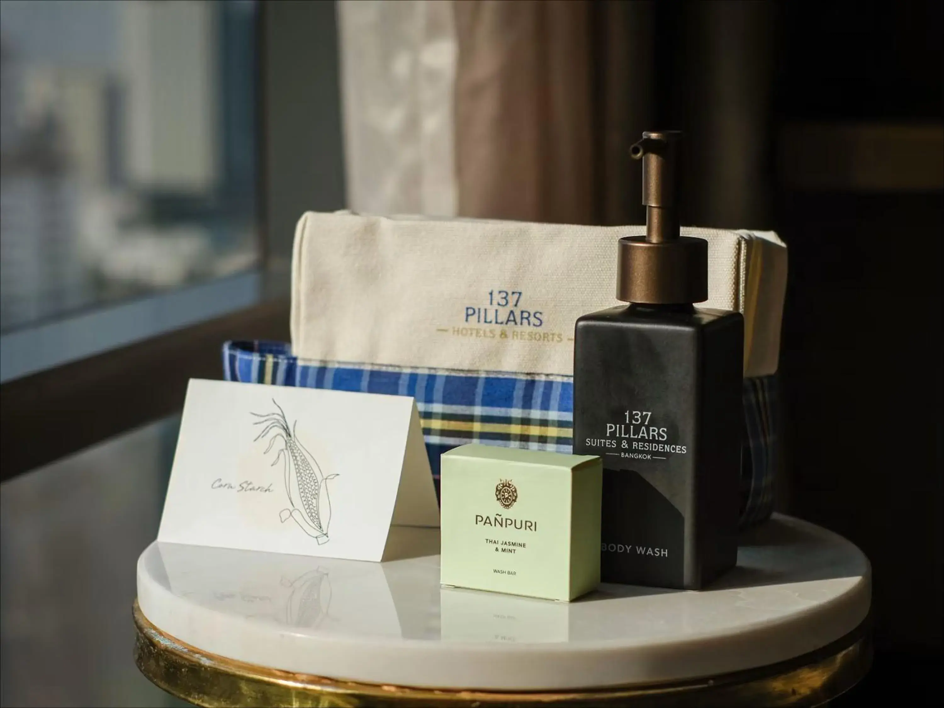 137 Pillars Suites Bangkok 137 Pillars Suites Bangkok