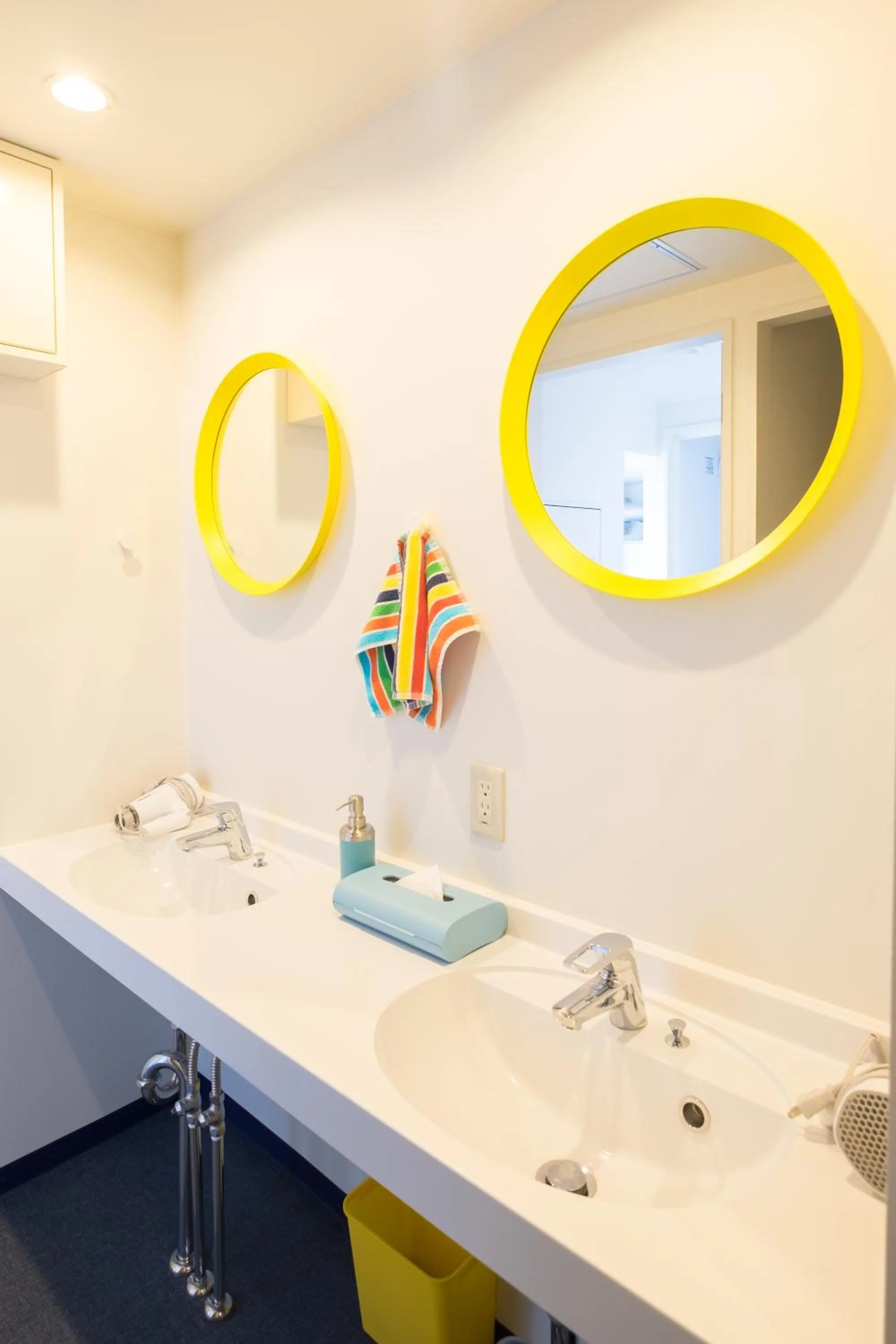 Shower, Bathroom in uzuhouse