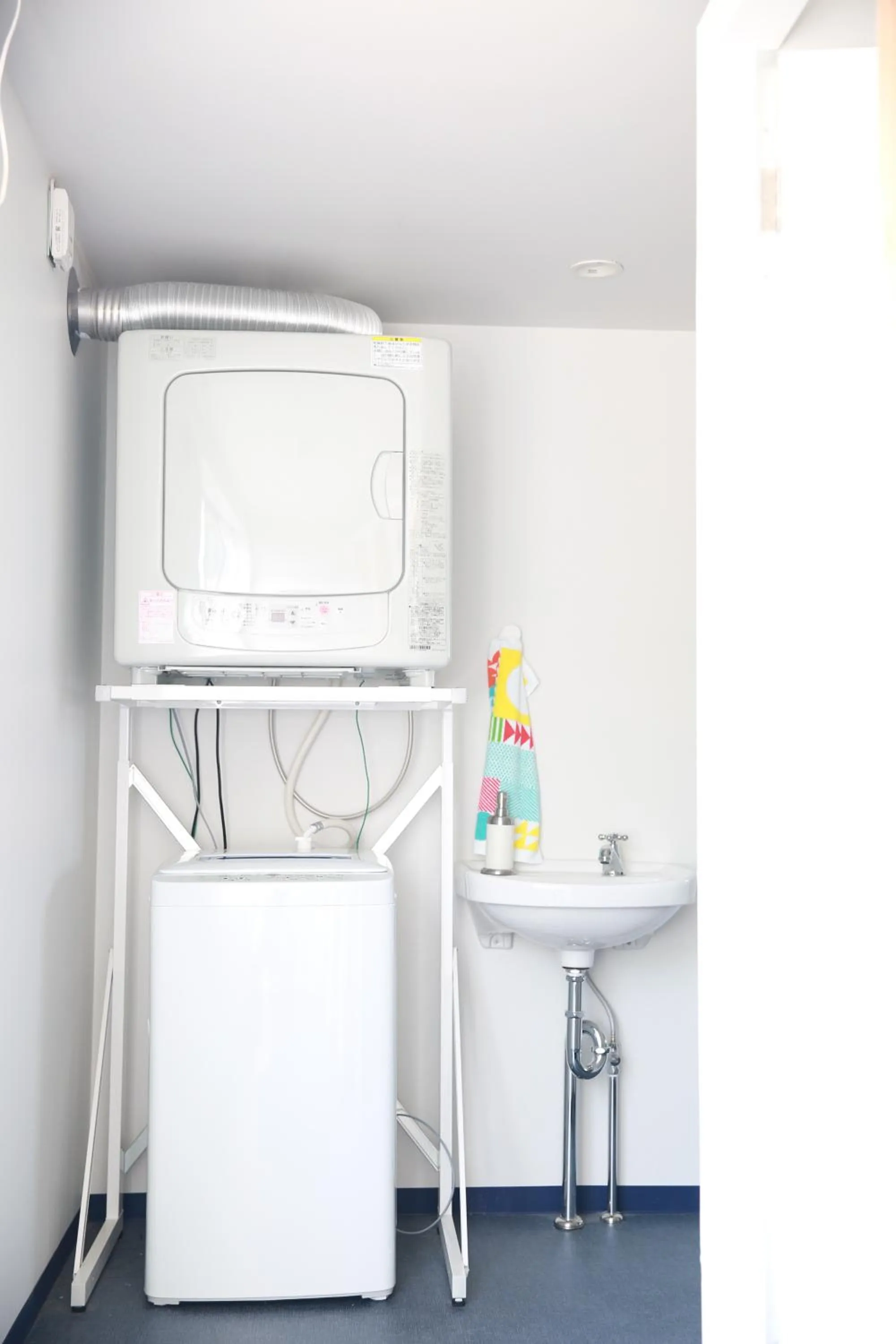 Area and facilities, Dining Area in uzuhouse