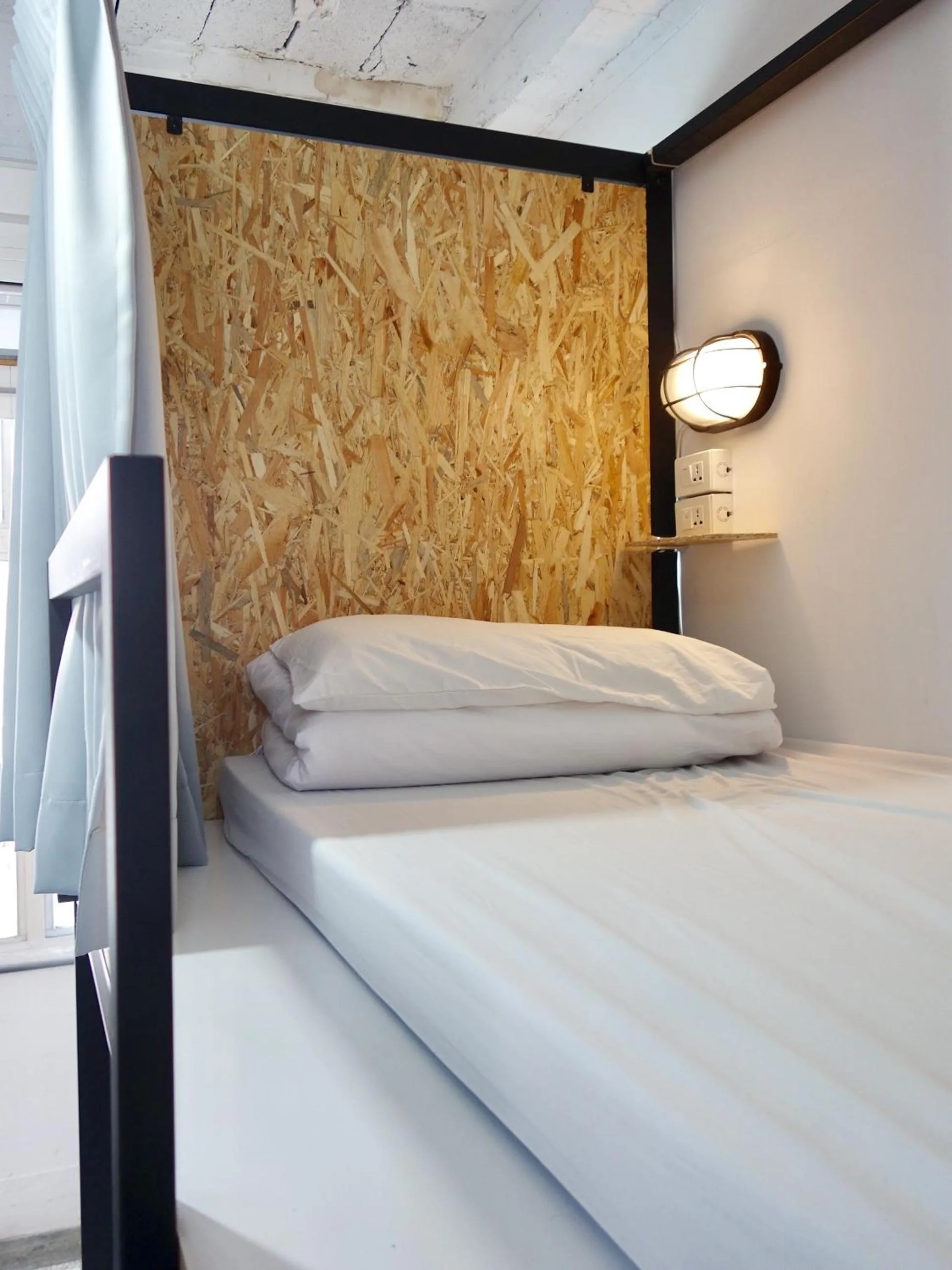 bunk bed, Bed in Old Man Captain