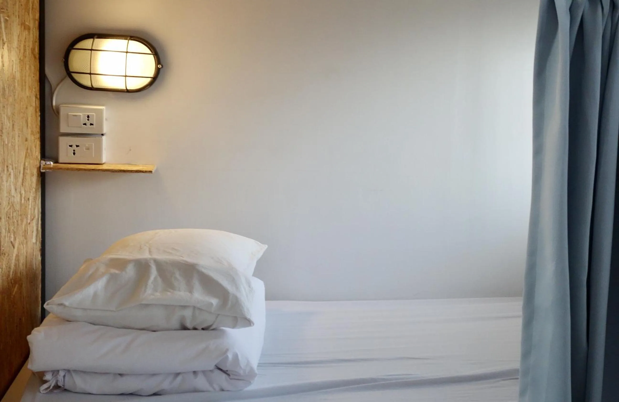 bunk bed, Bed in Old Man Captain