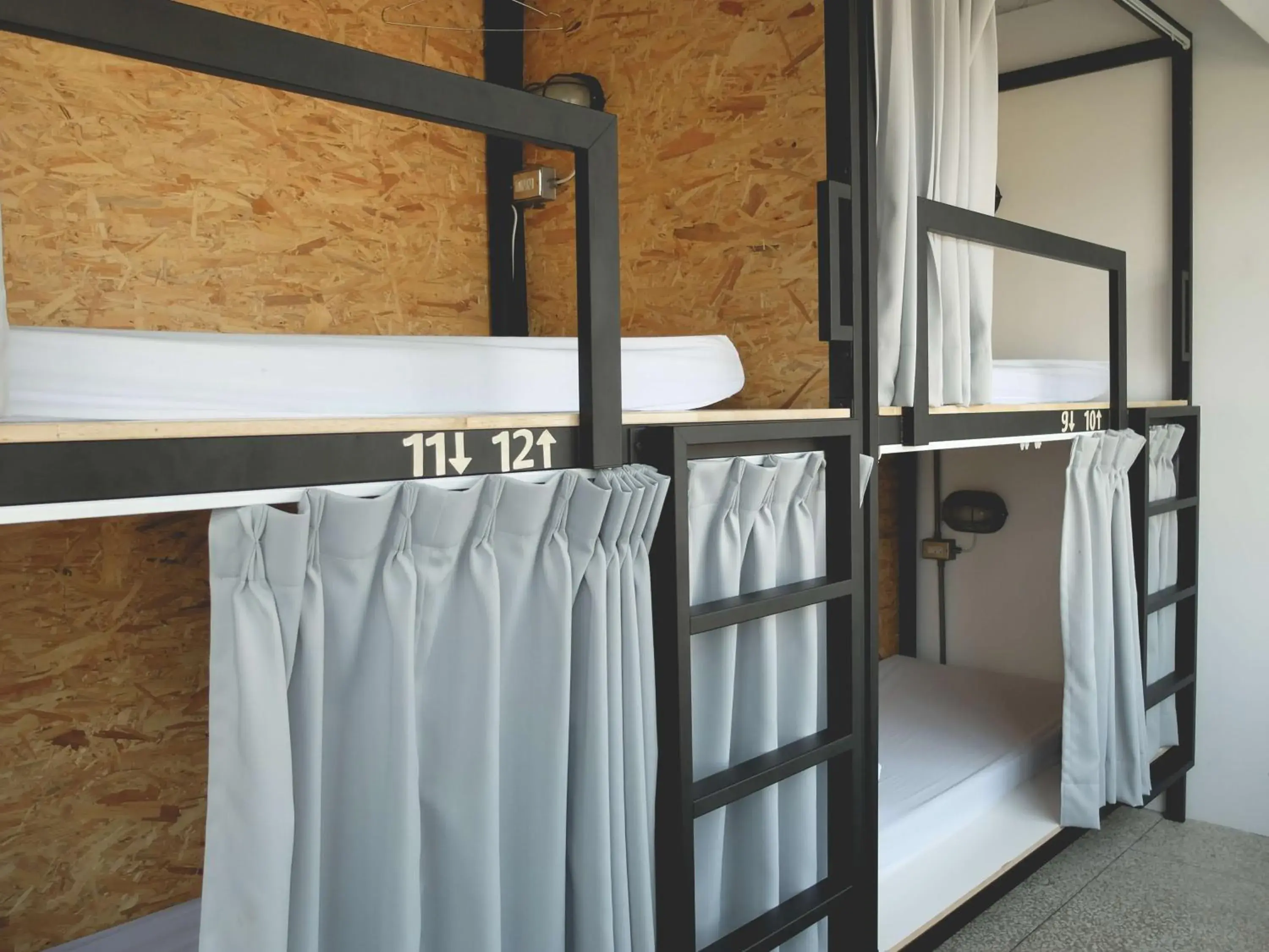 Bed in Old Man Captain Bed in Old Man Captain