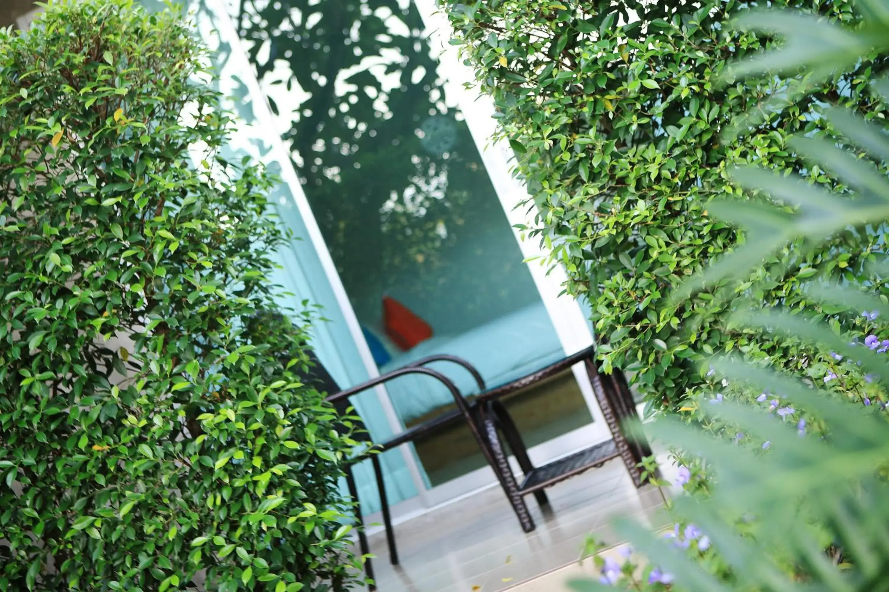 Bedroom in The Malika Hotel - SHA Extra Plus Bedroom in The Malika Hotel - SHA Extra Plus