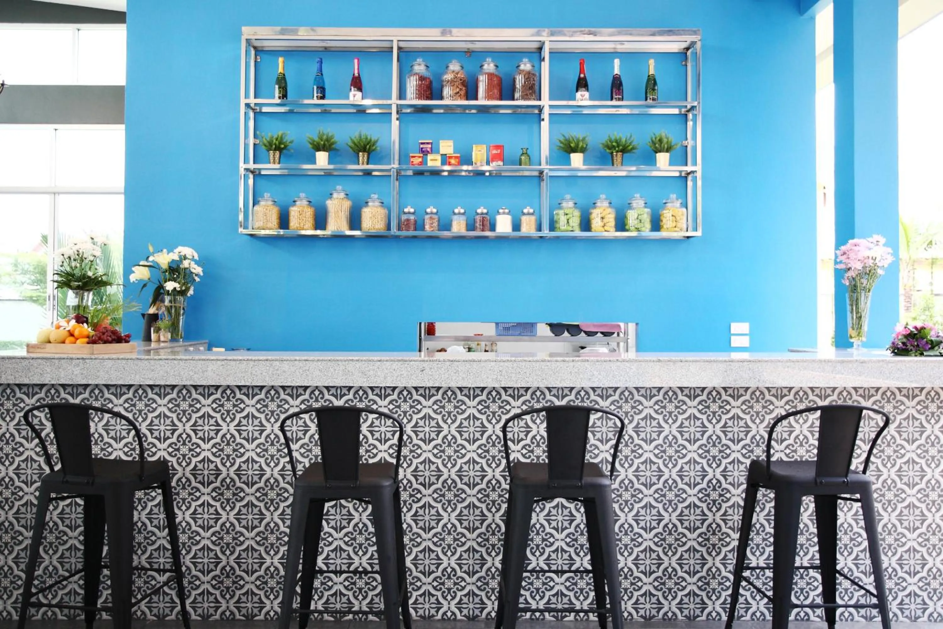 Restaurant/places to eat in The Malika Hotel - SHA Extra Plus