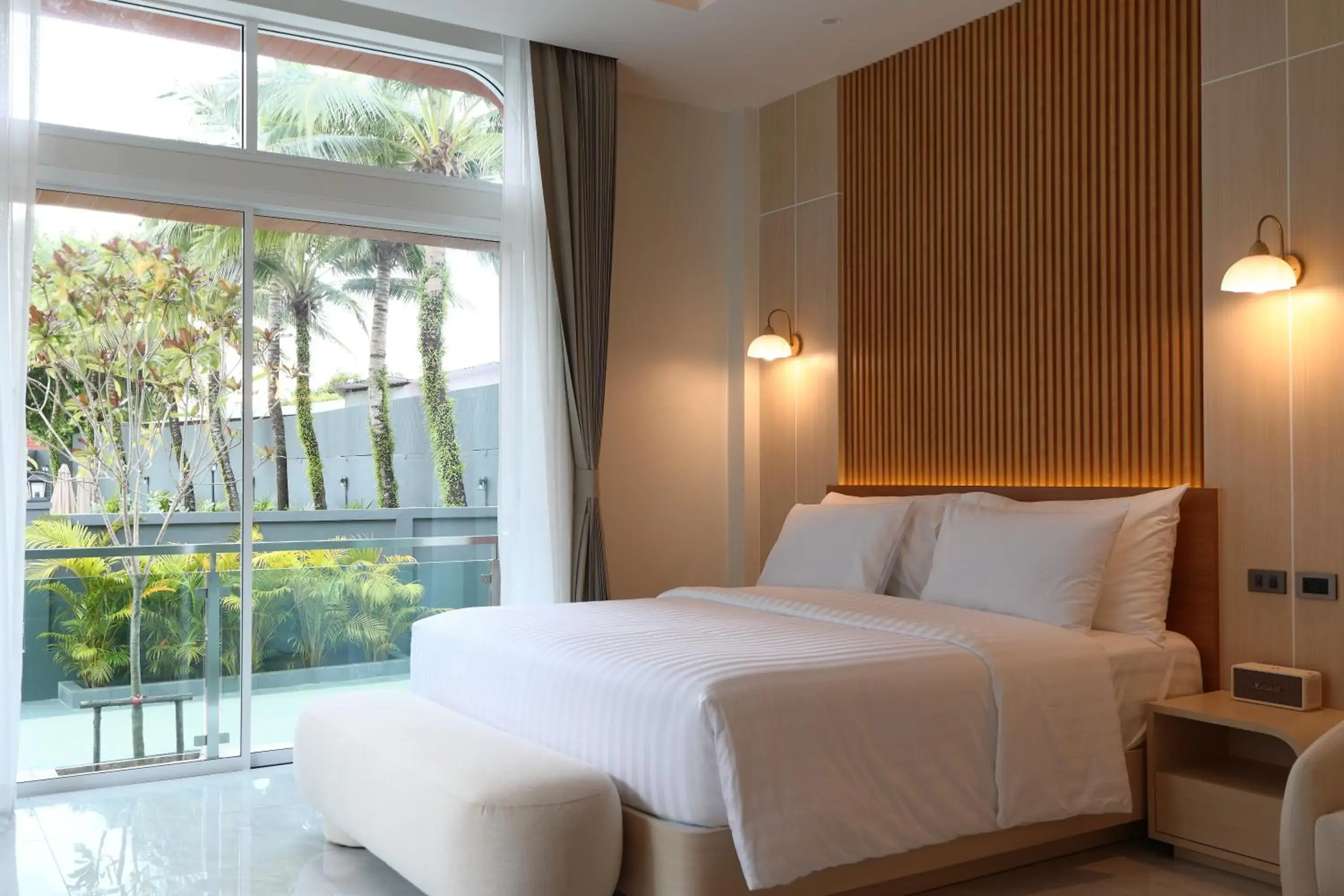 Villa with Private Pool in The Malika Hotel - SHA Extra Plus Villa with Private Pool in The Malika Hotel - SHA Extra Plus