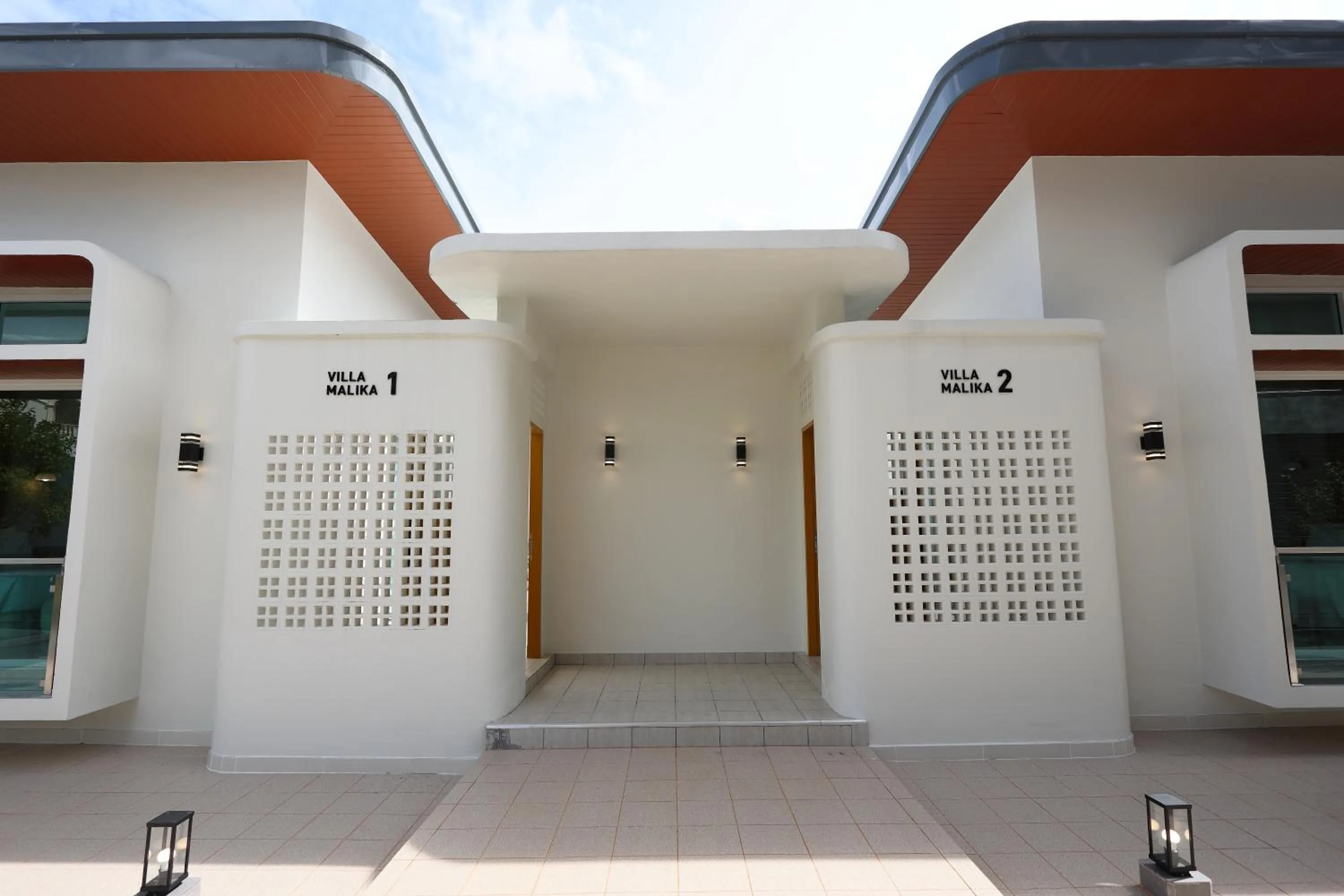 The Malika Hotel - SHA Extra Plus