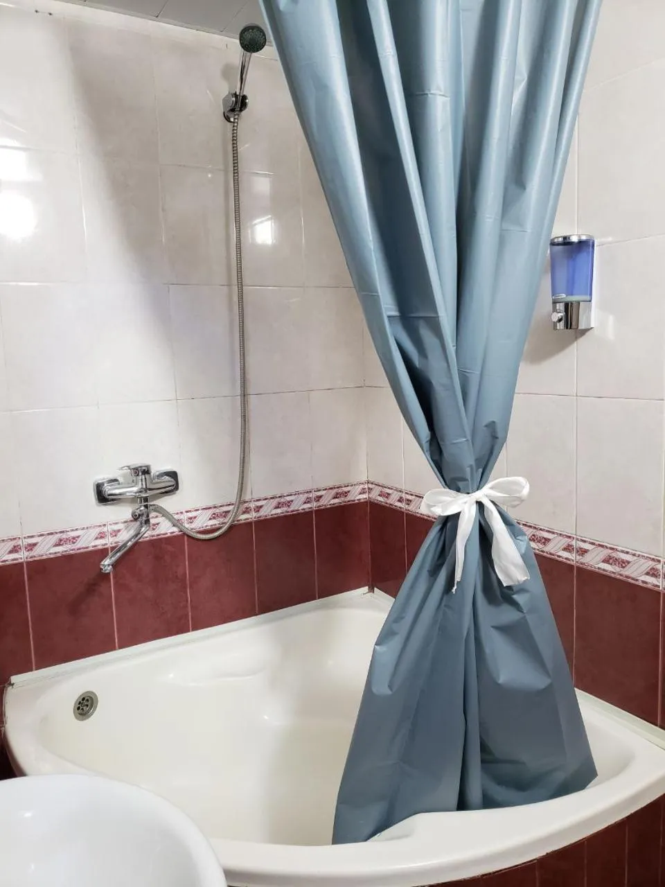 Standard Twin Room in Hotel Latif Samarkand