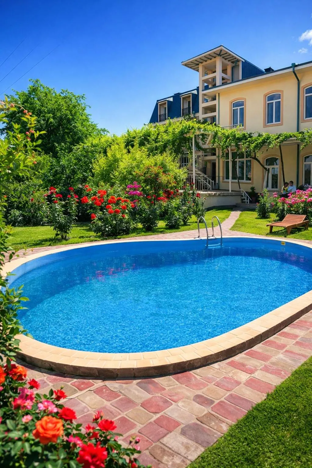 Hotel Latif Samarkand