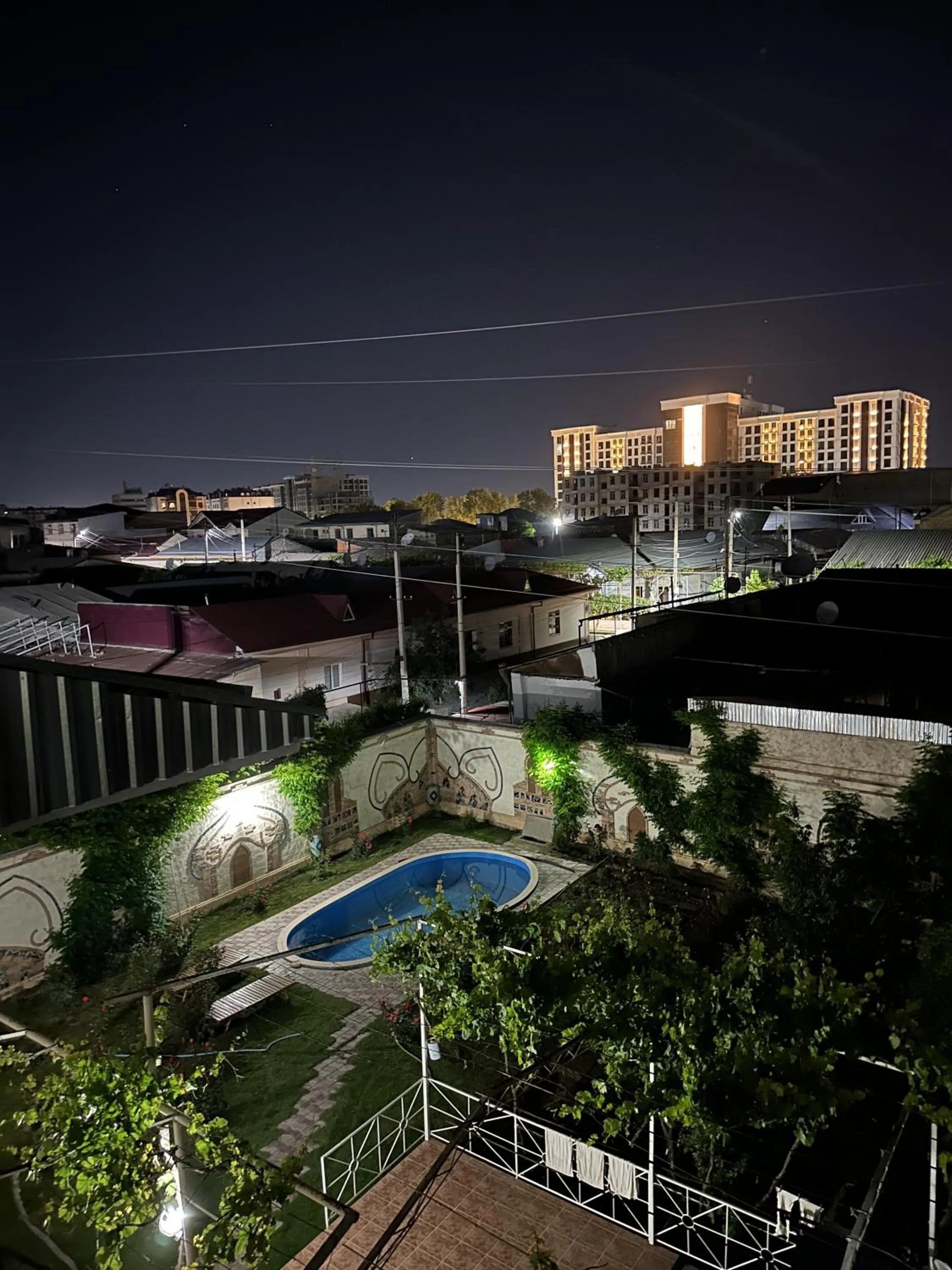 Hotel Latif Samarkand