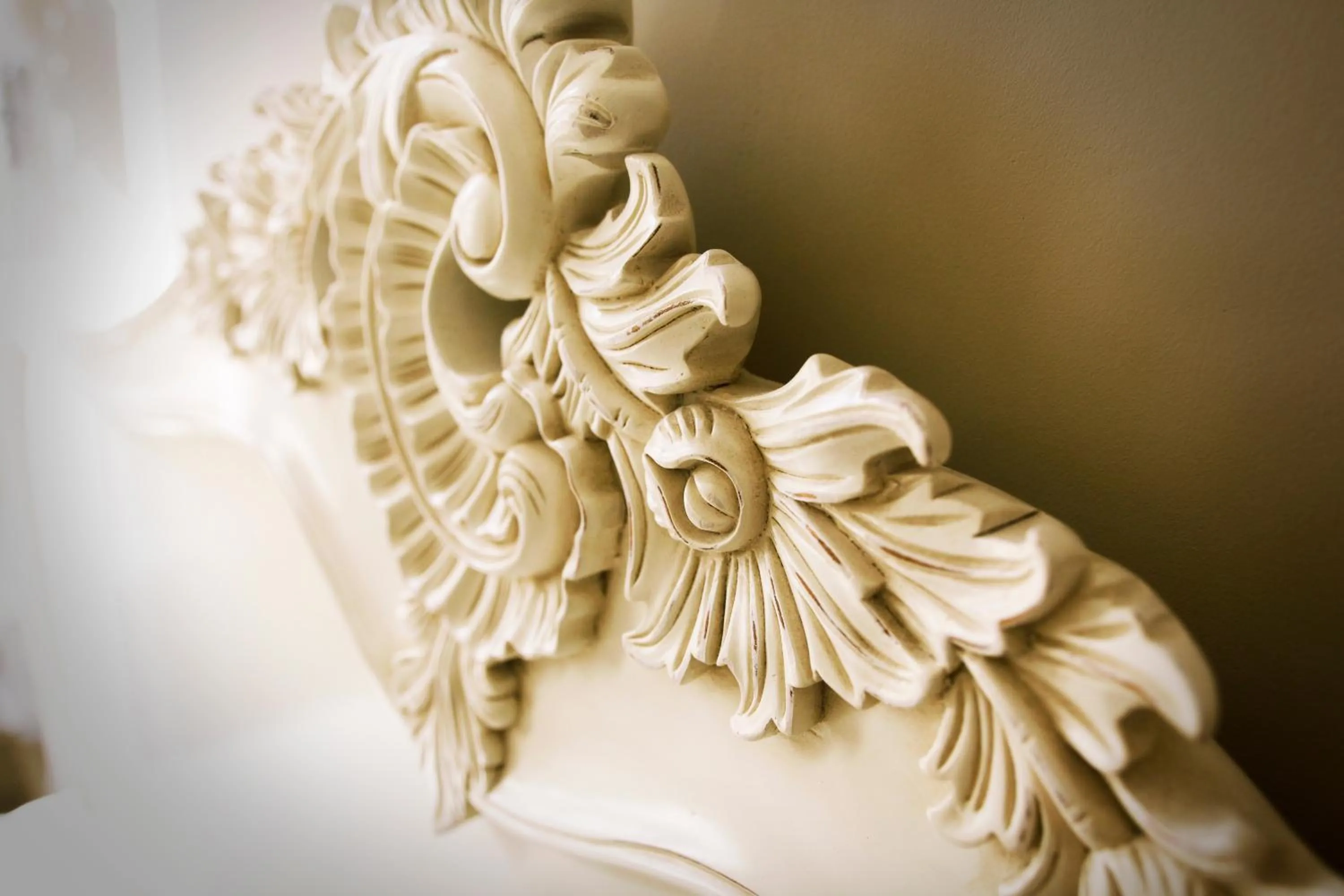 Bed in Hotel Villa Margherita