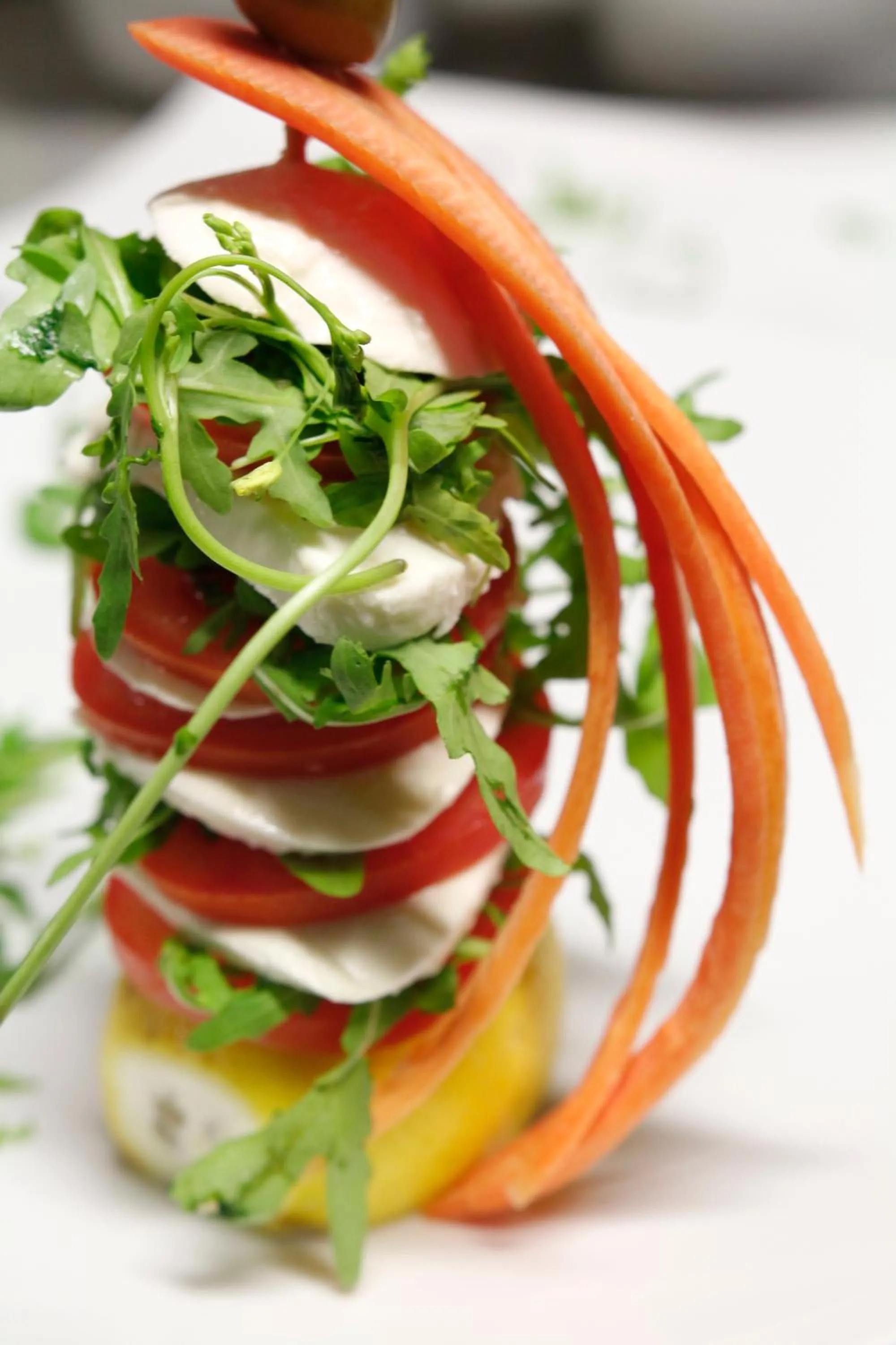 Restaurant/places to eat in Hotel Villa Margherita