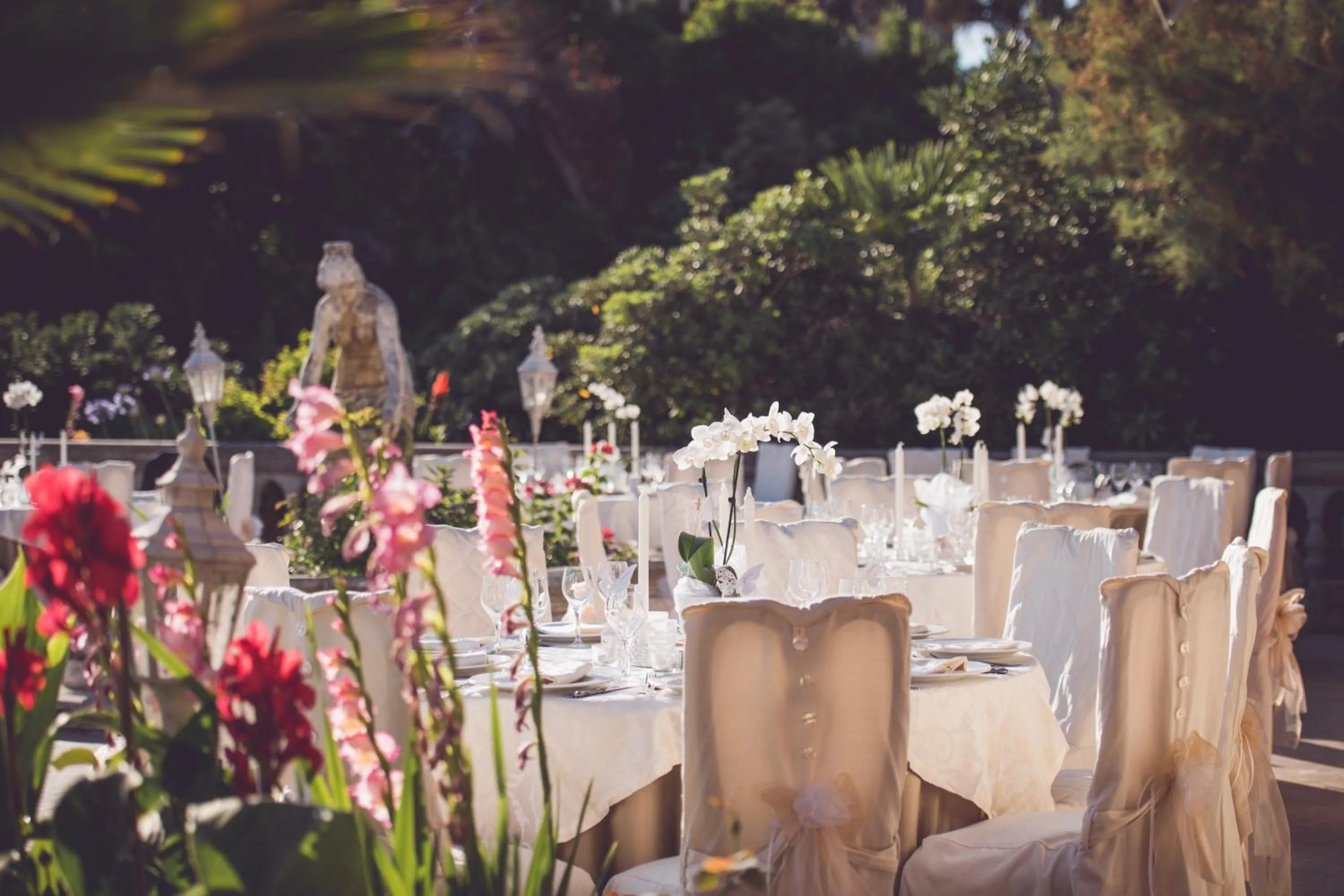 Restaurant/places to eat in Hotel Villa Margherita