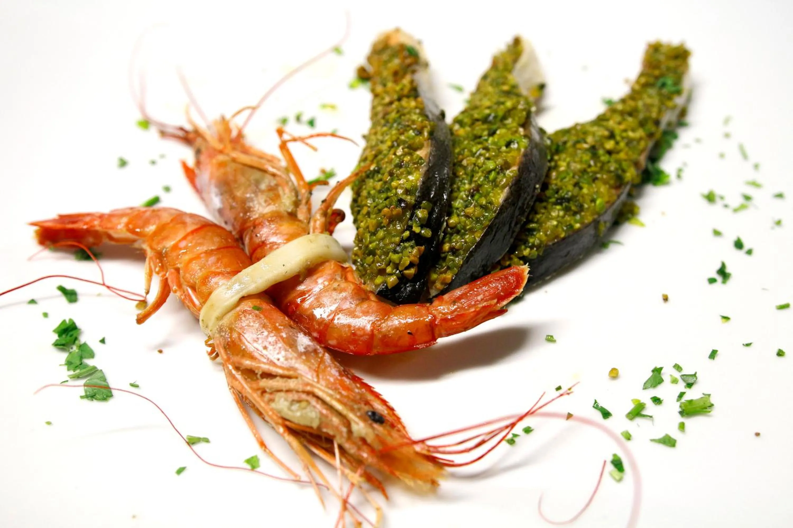 Restaurant/places to eat in Hotel Villa Margherita