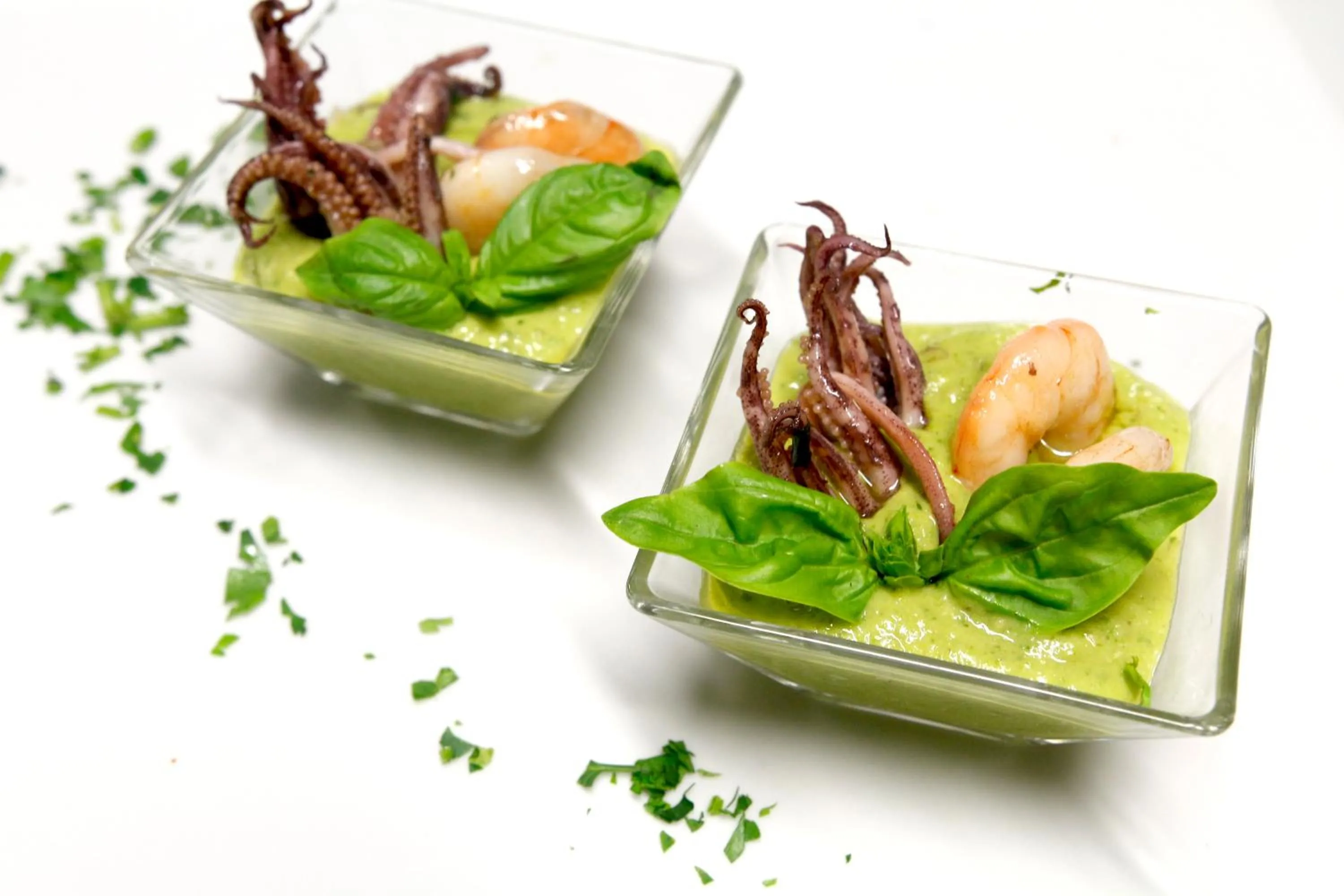 Food close-up in Hotel Villa Margherita