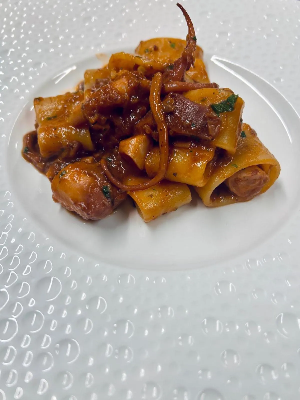 Restaurant/places to eat in Hotel Villa Margherita