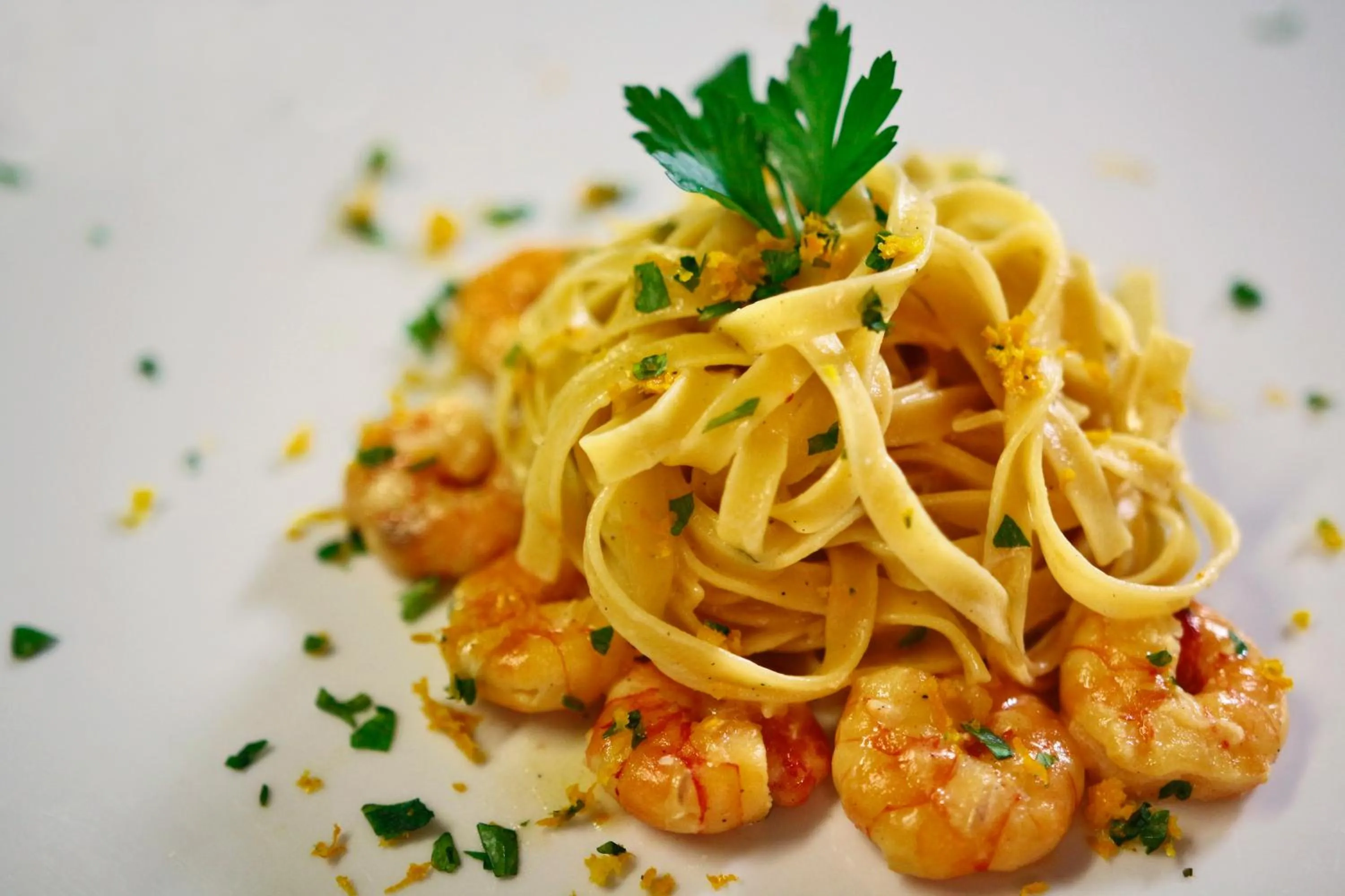 Restaurant/places to eat in Hotel Villa Margherita