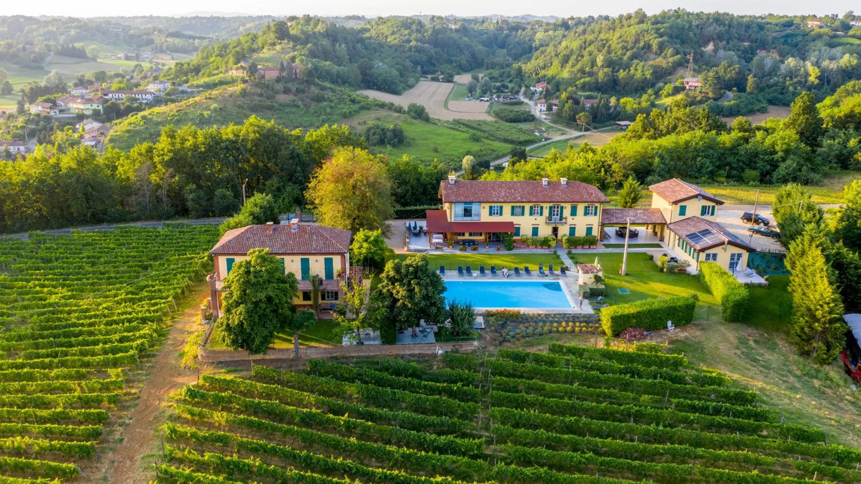 Cascina Desderi