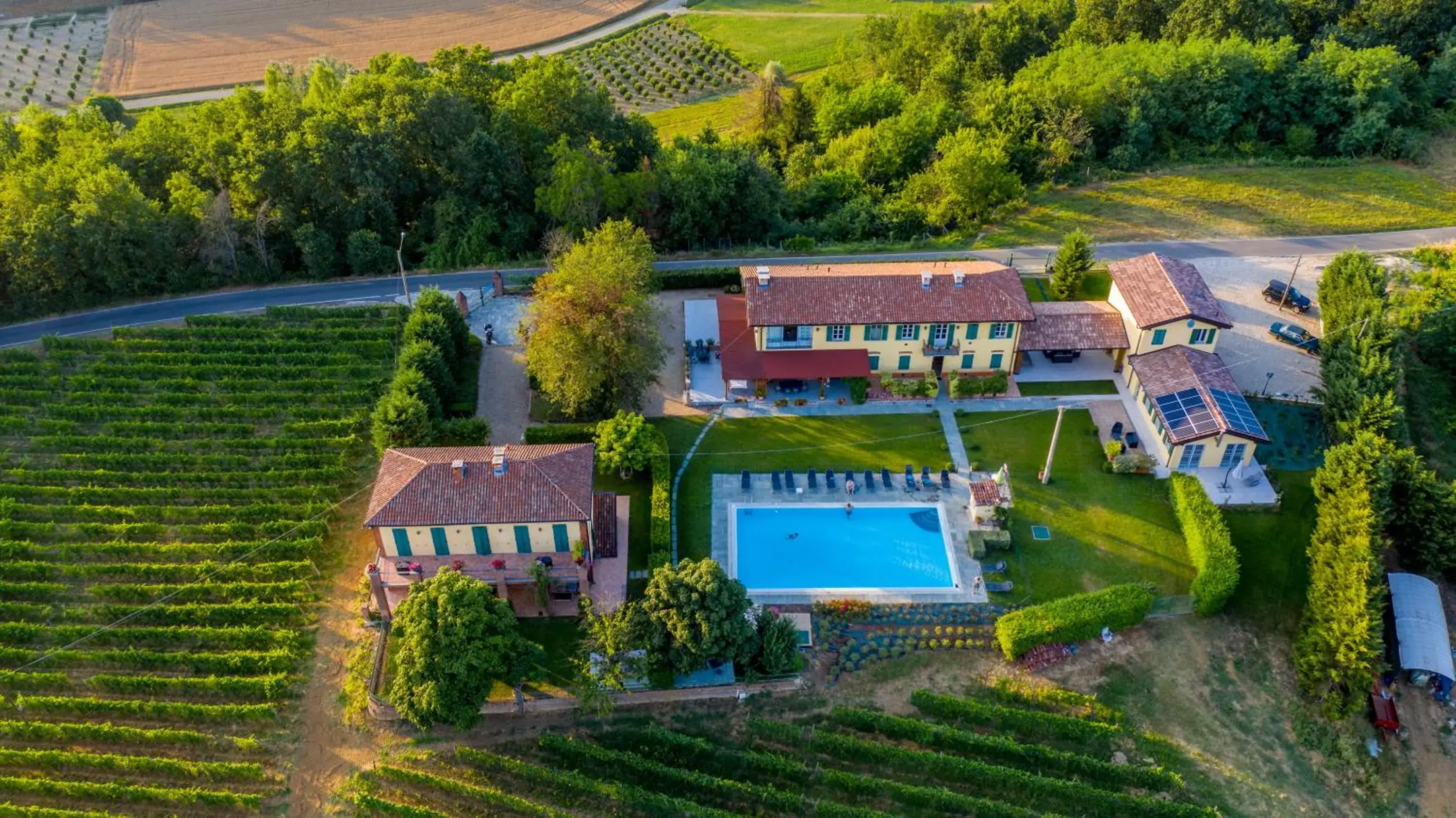 Cascina Desderi Cascina Desderi