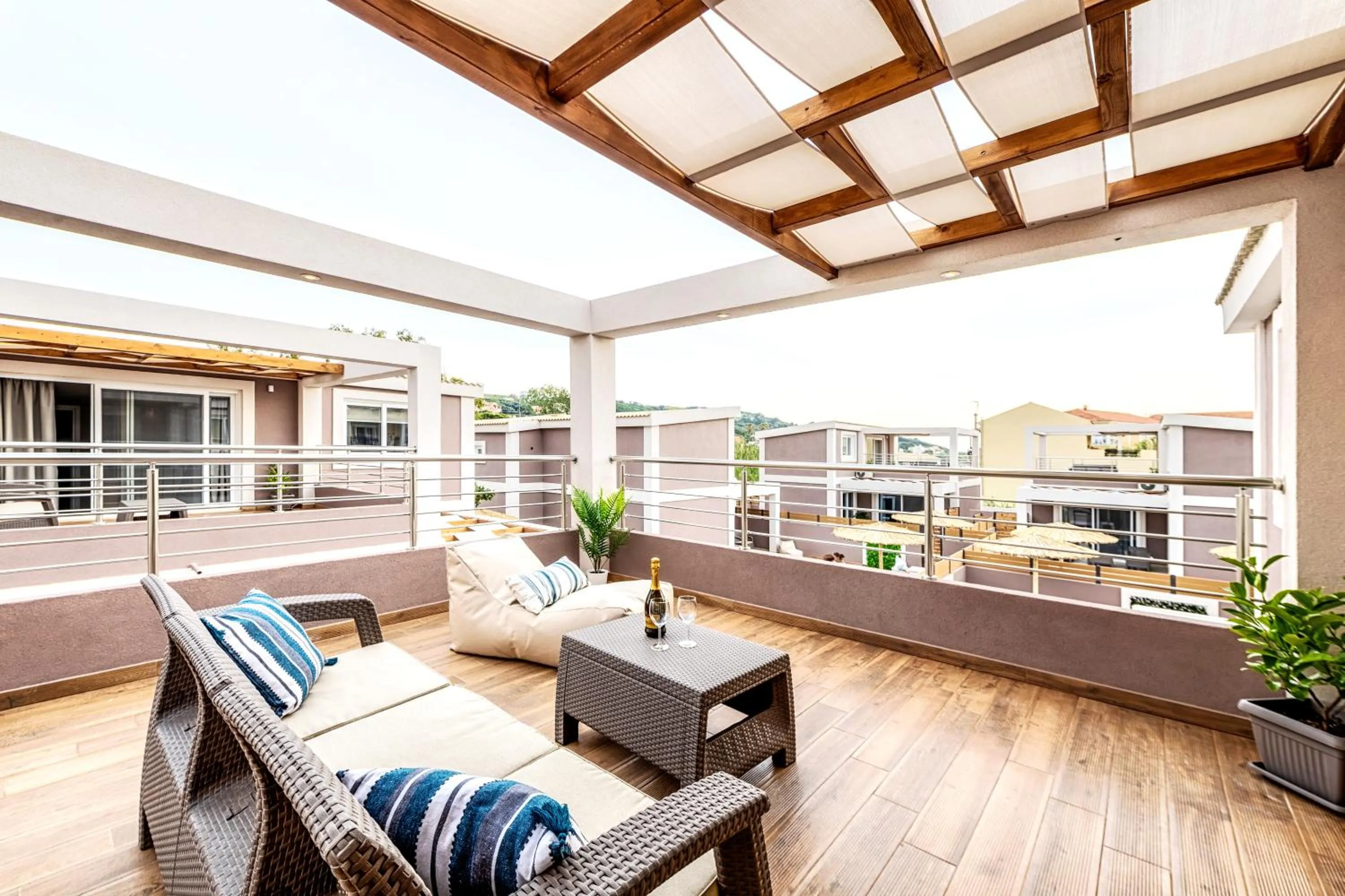 Tereza's Sunset Hotel