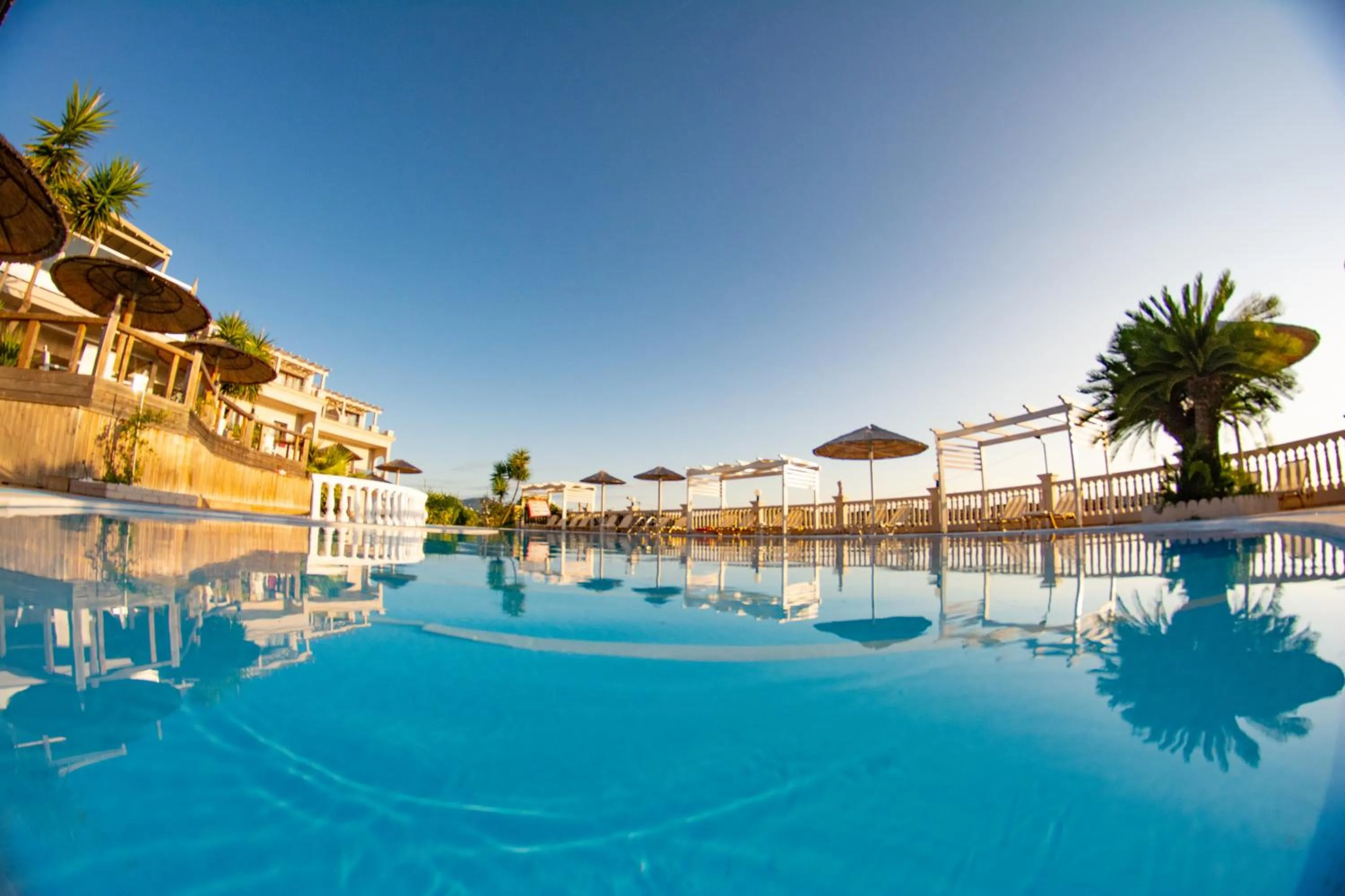Tereza's Sunset Hotel