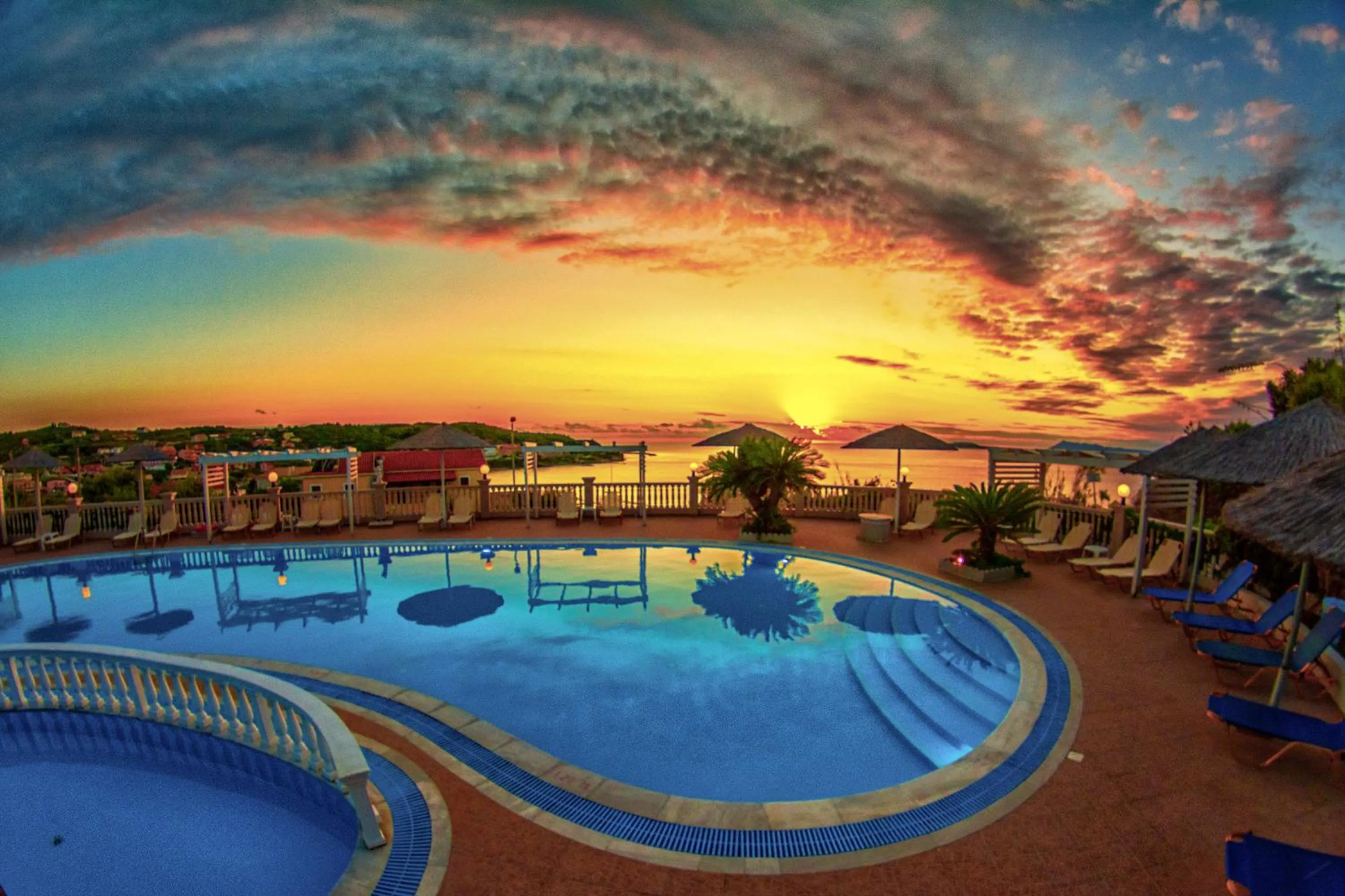 Tereza's Sunset Hotel