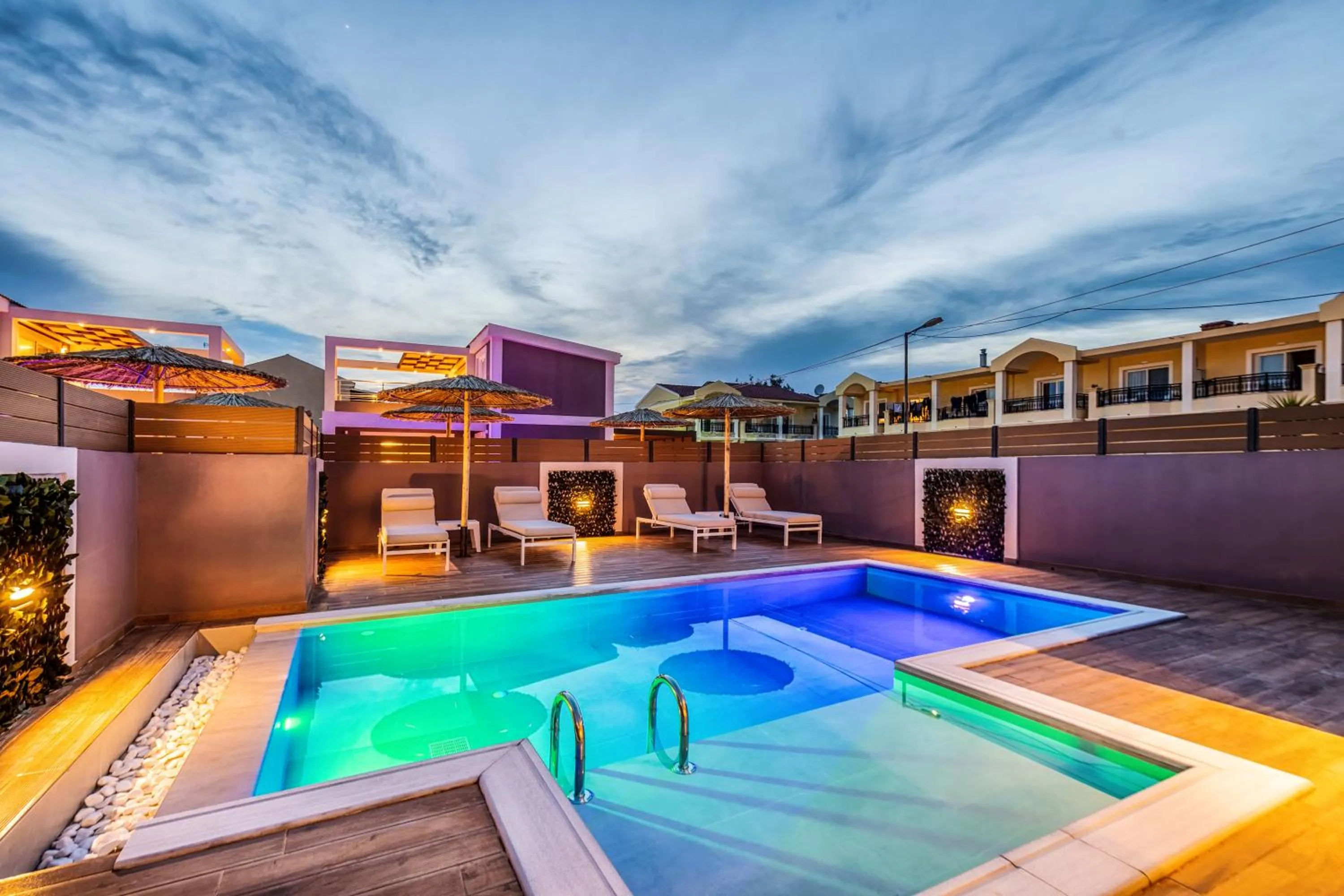 Tereza's Sunset Hotel