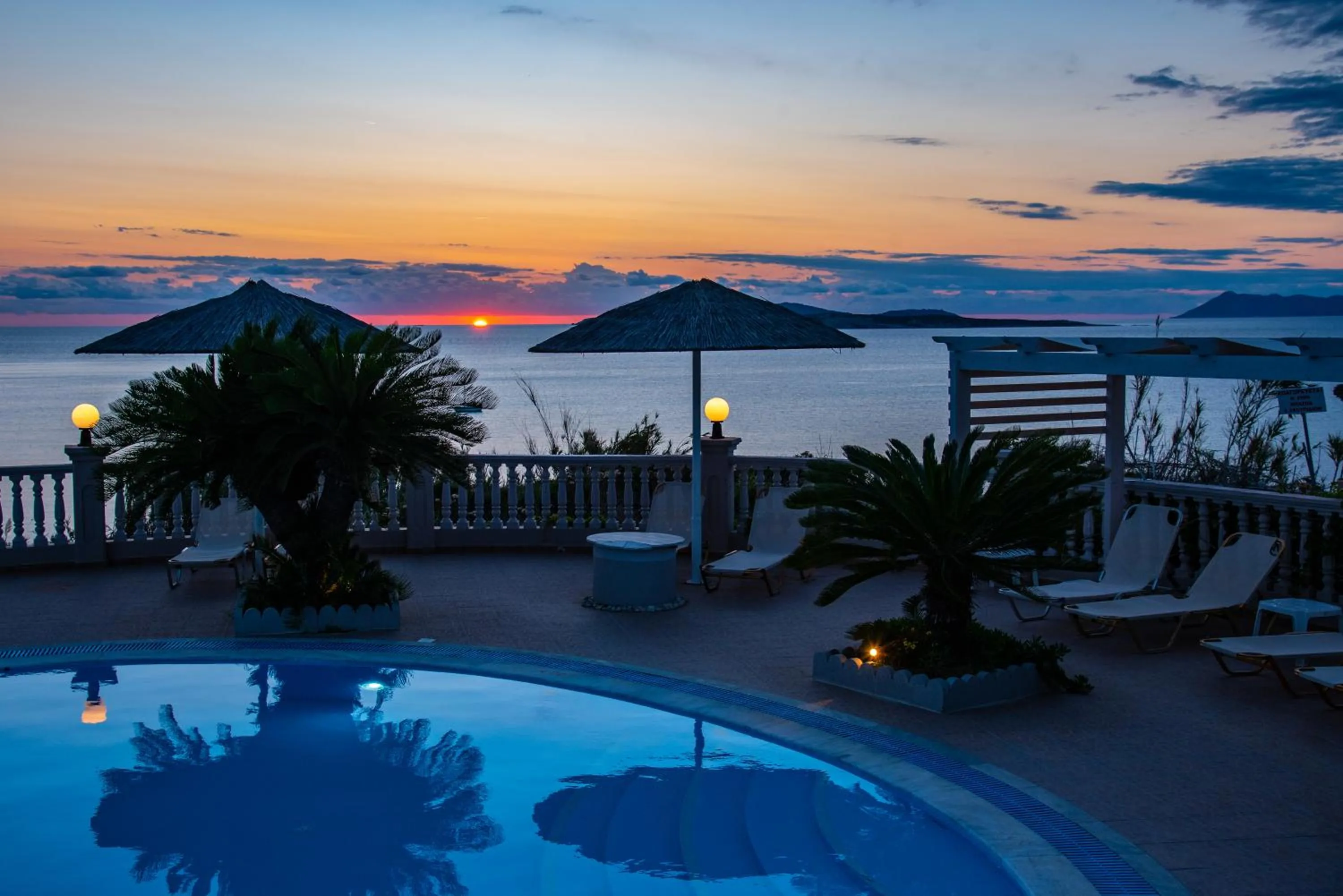Tereza's Sunset Hotel