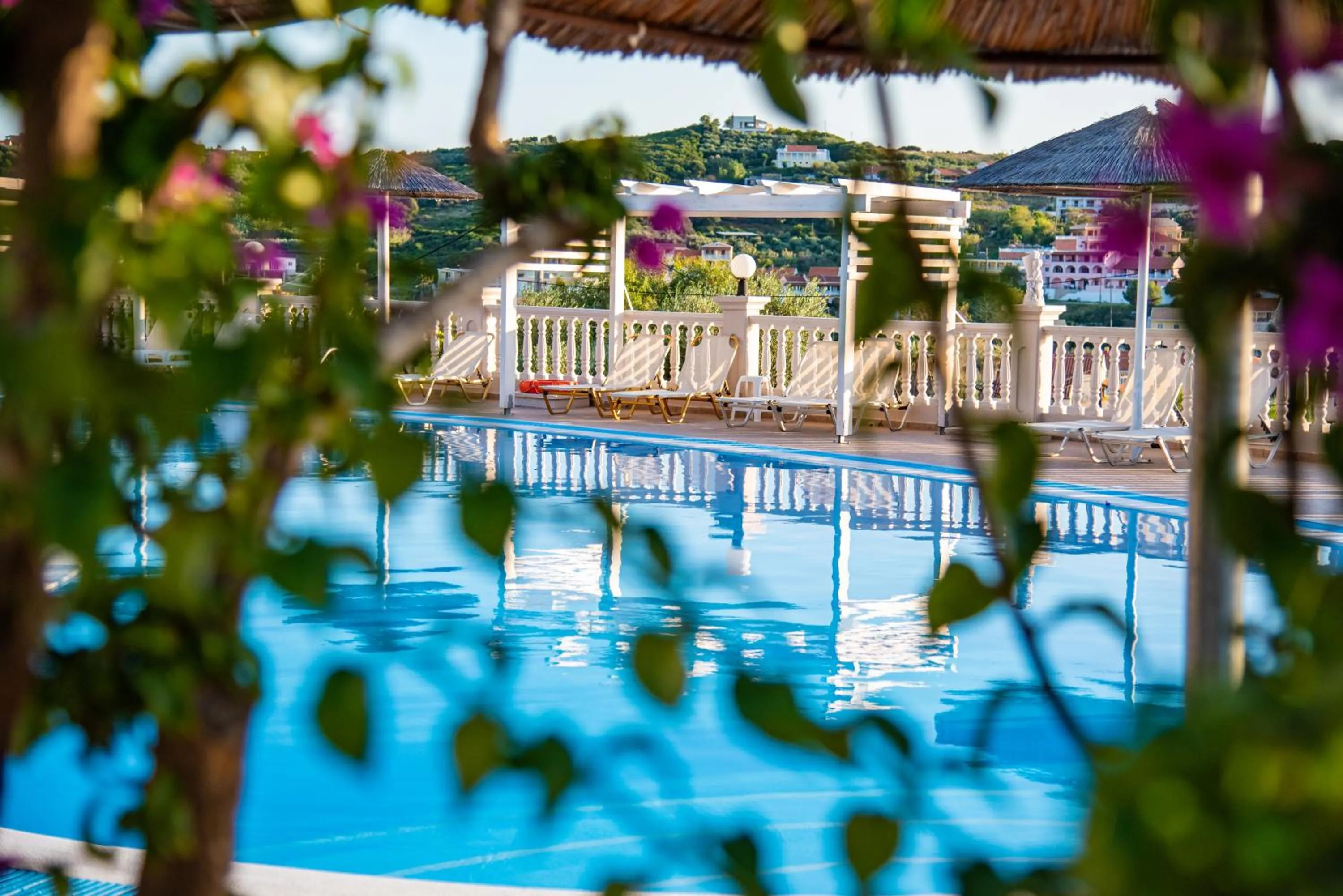 Tereza's Sunset Hotel