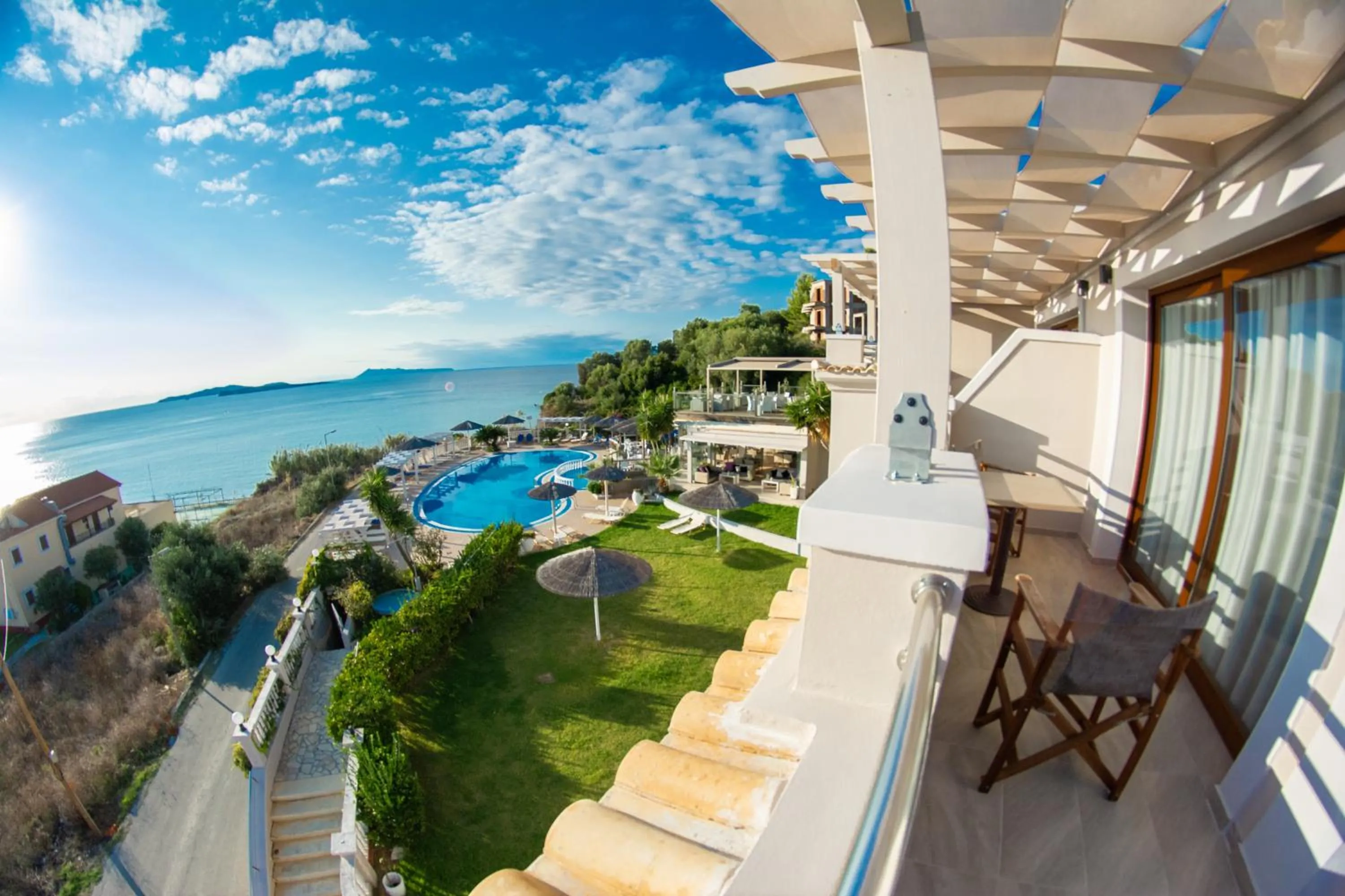 Tereza's Sunset Hotel
