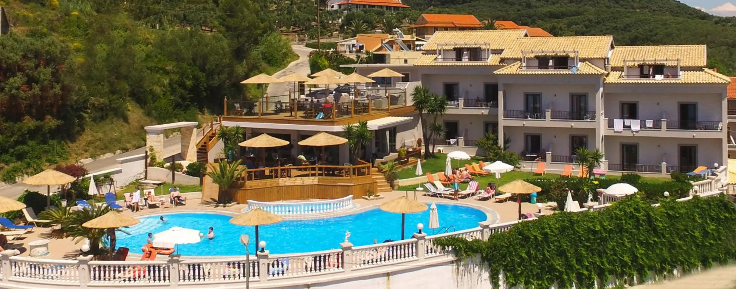 Tereza's Sunset Hotel