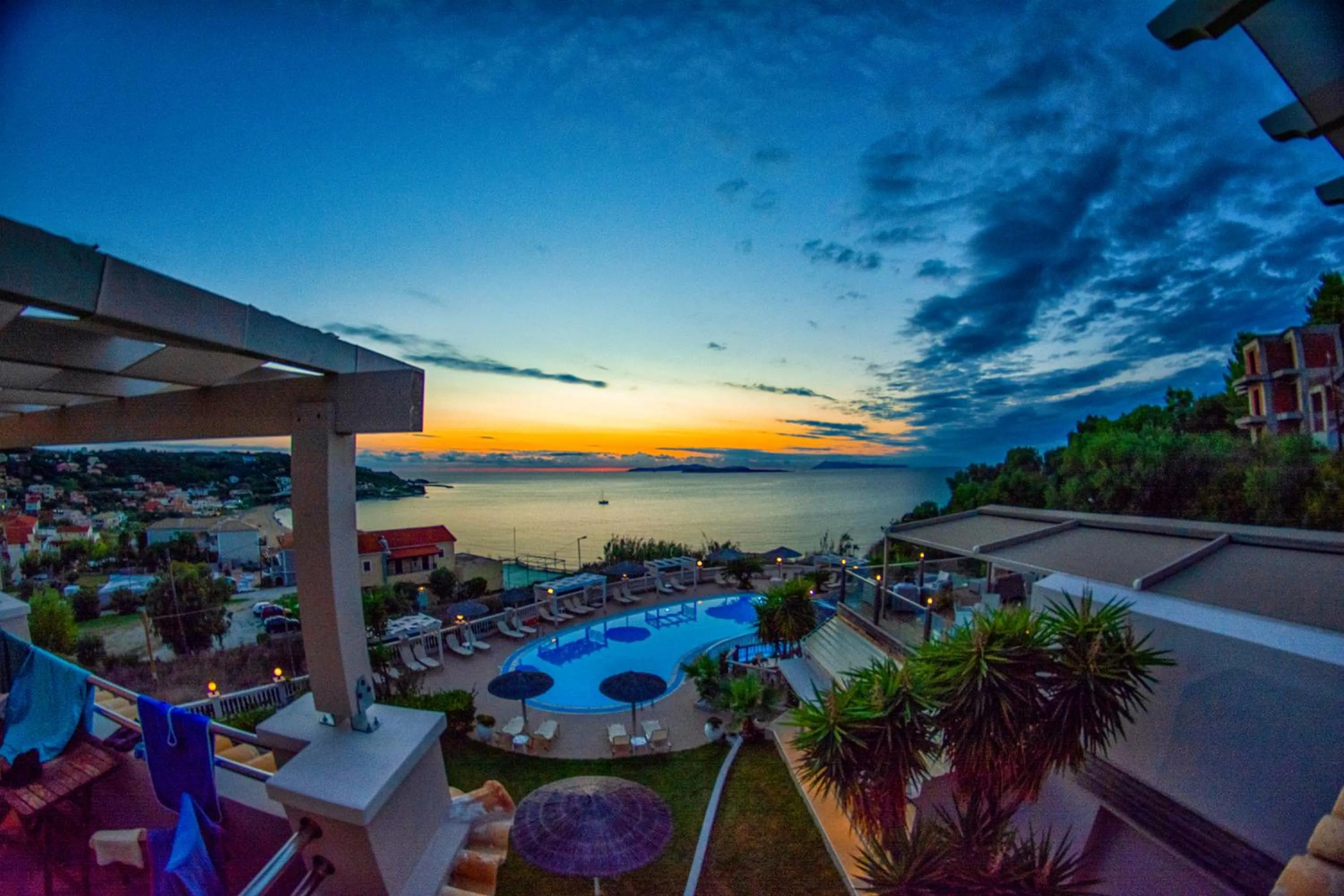 Tereza's Sunset Hotel