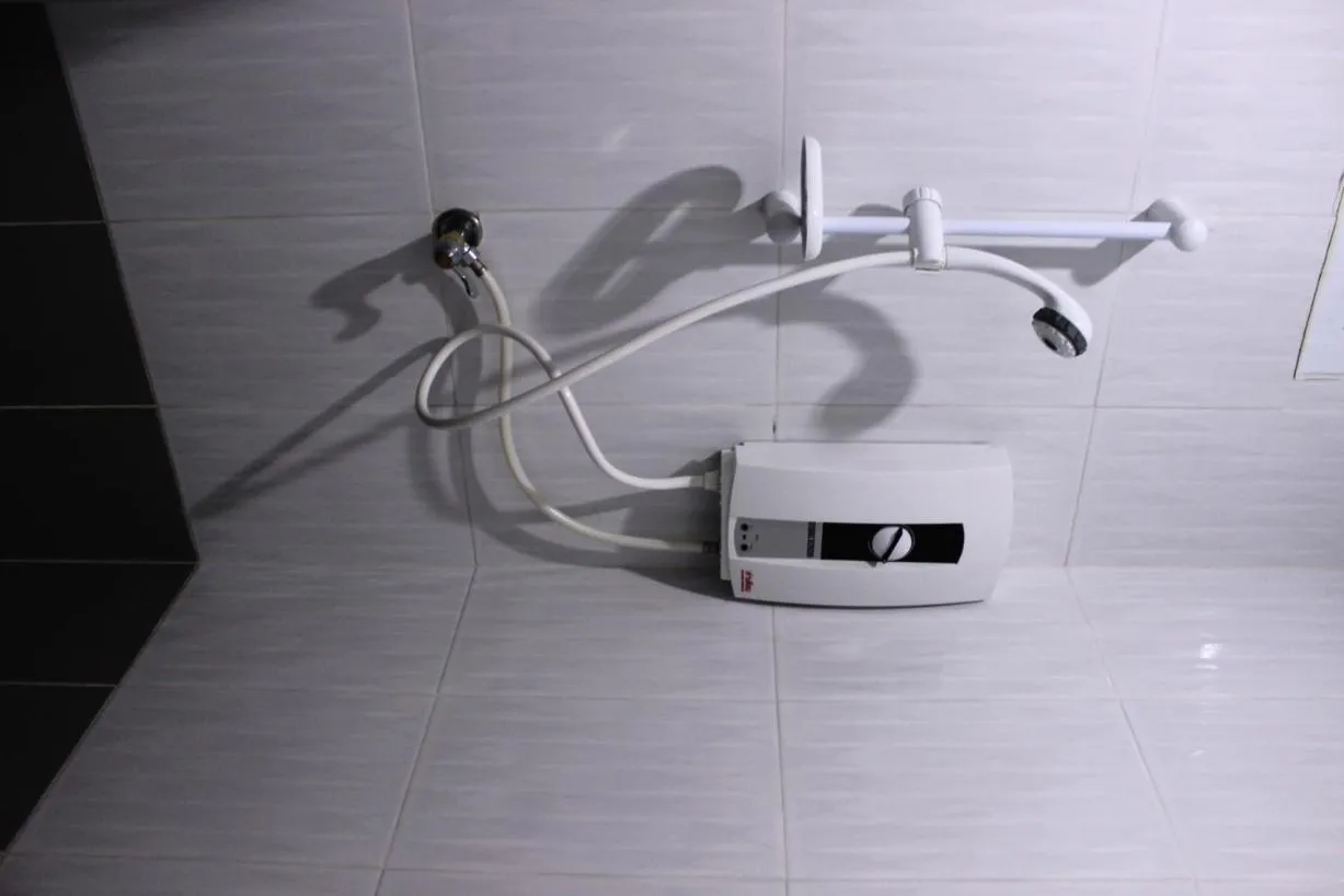 Bathroom in Ubon Best Place